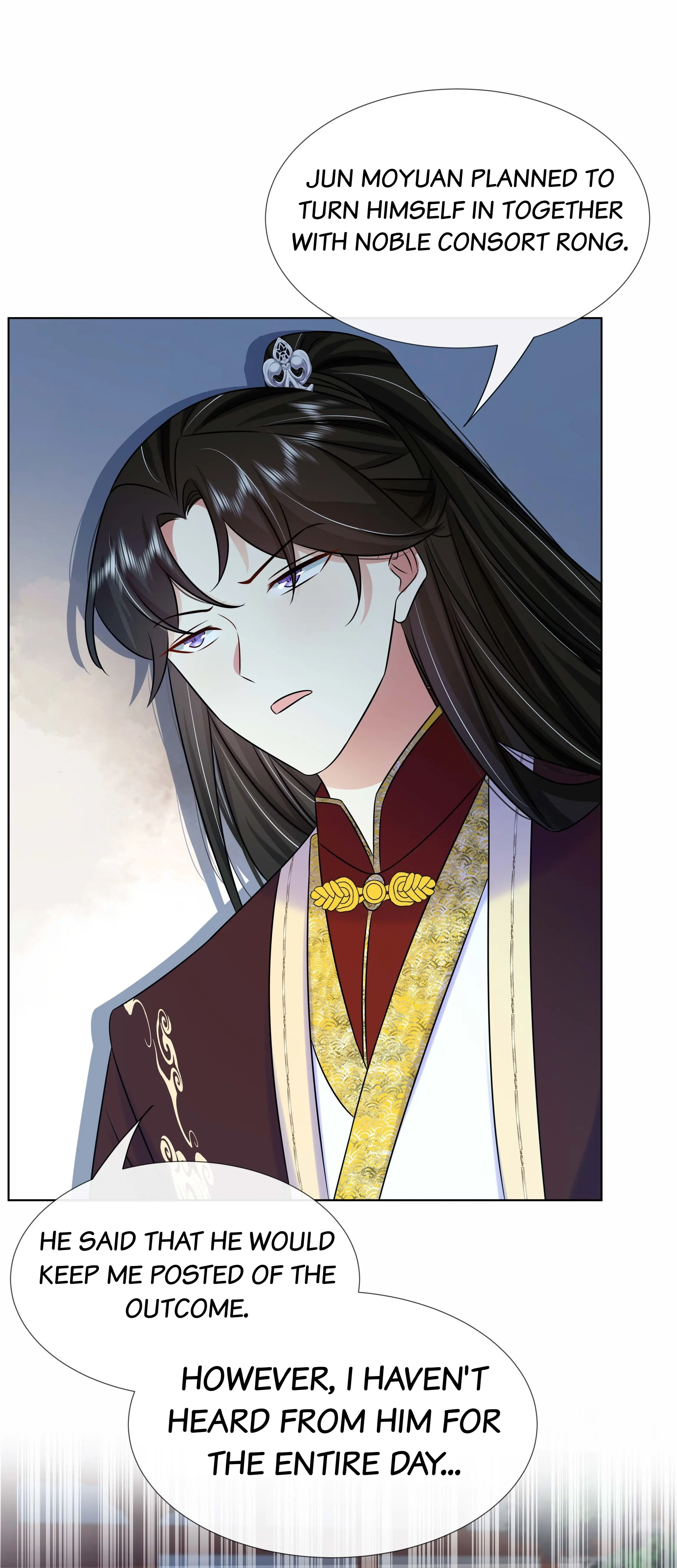 The Dark Prince Is Hard To Please Chapter 101 - page 40