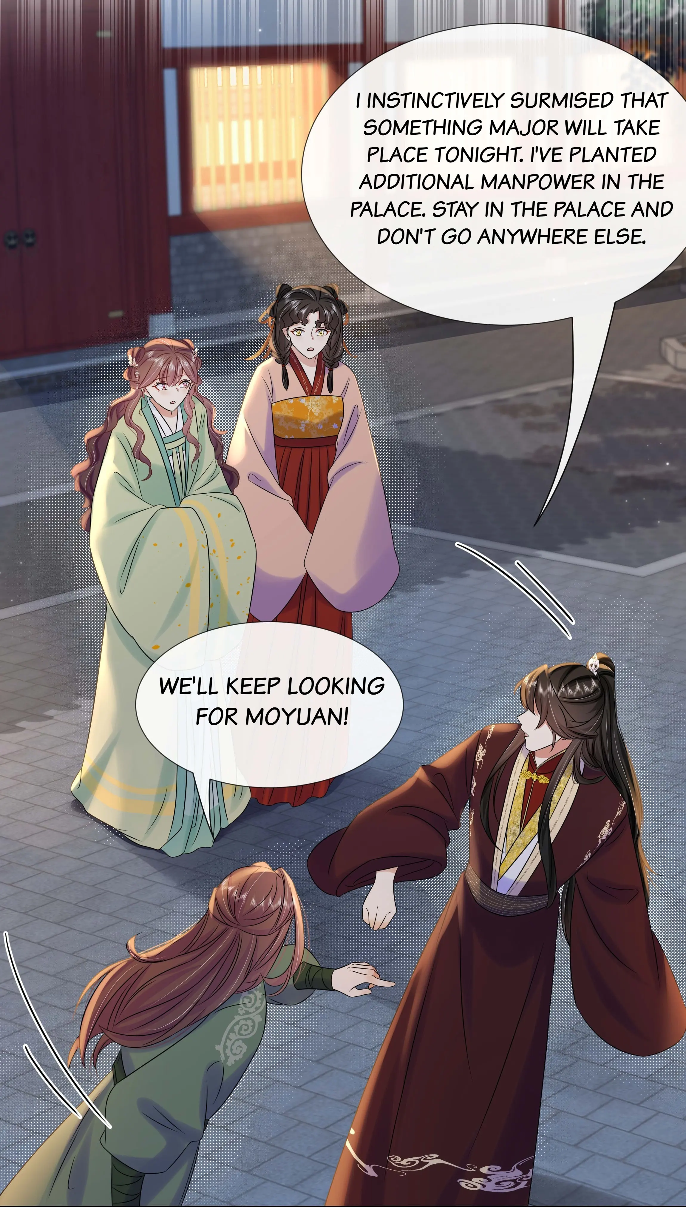 The Dark Prince Is Hard To Please Chapter 101 - page 41