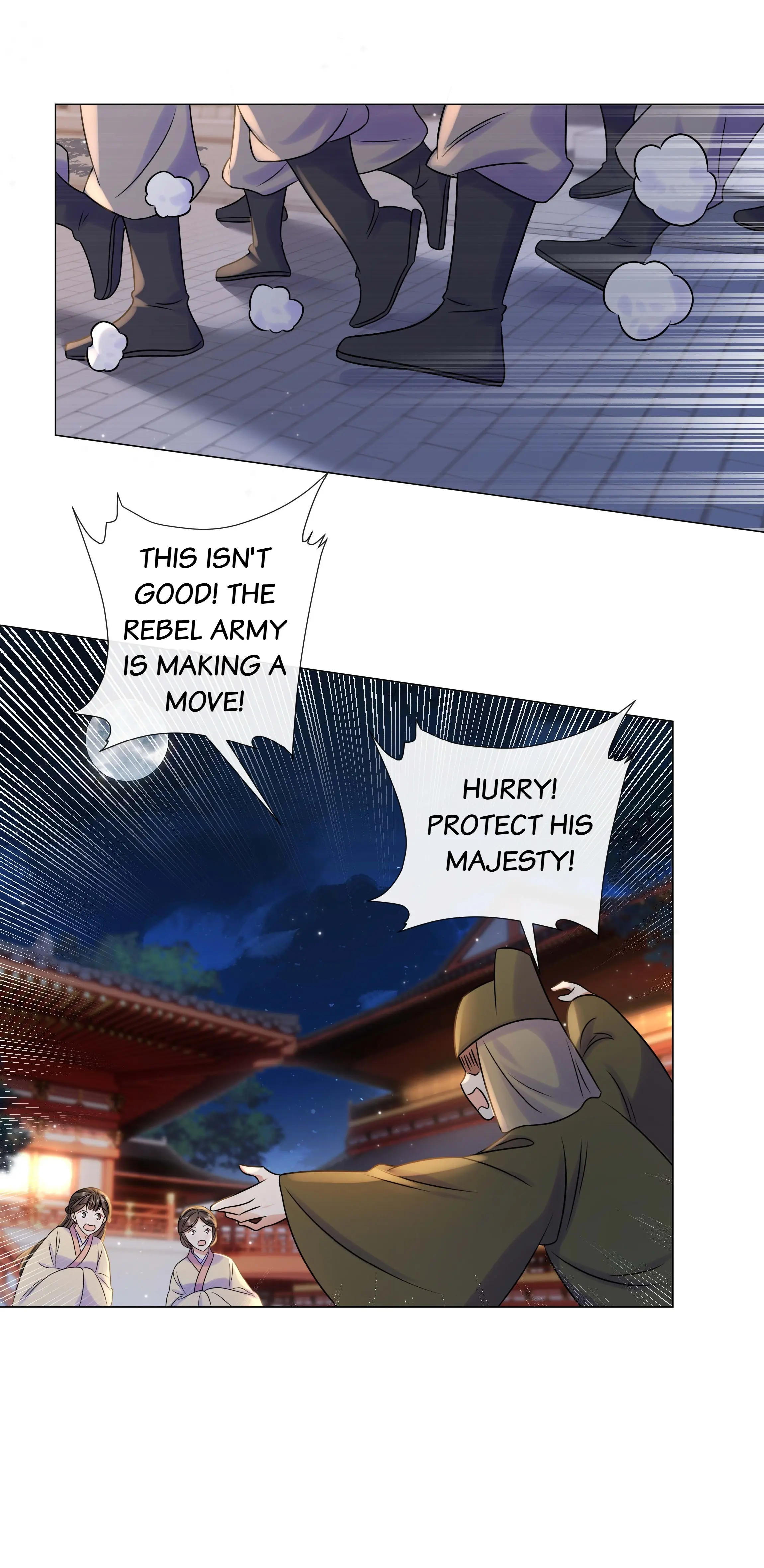 The Dark Prince Is Hard To Please Chapter 101 - page 43
