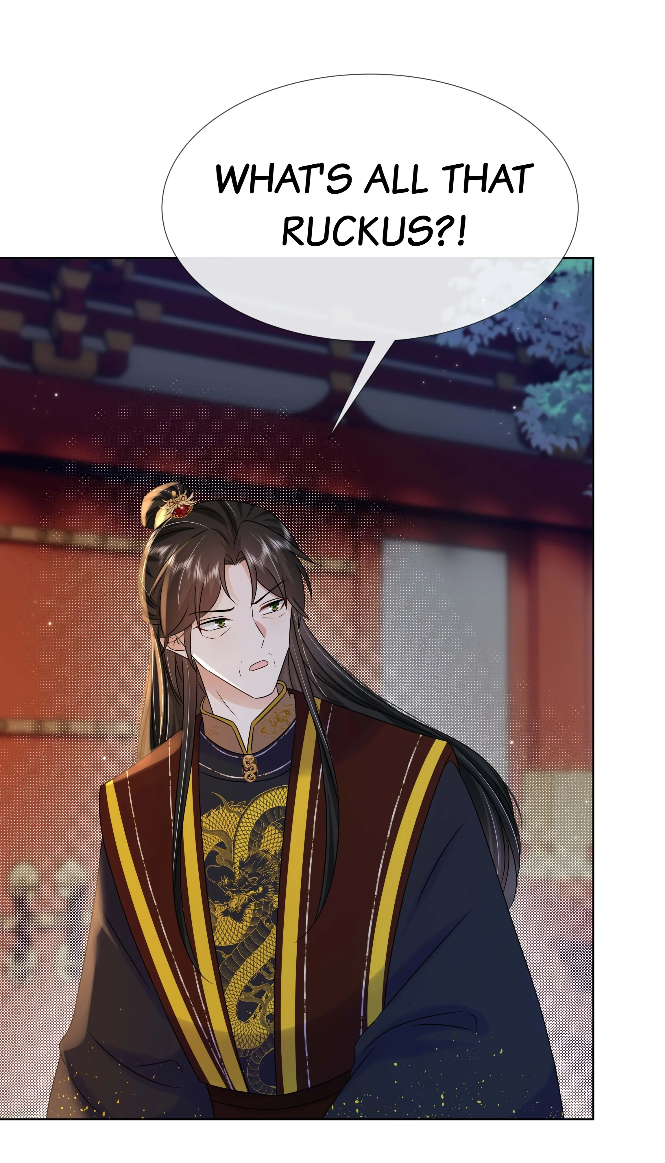 The Dark Prince Is Hard To Please Chapter 101 - page 44