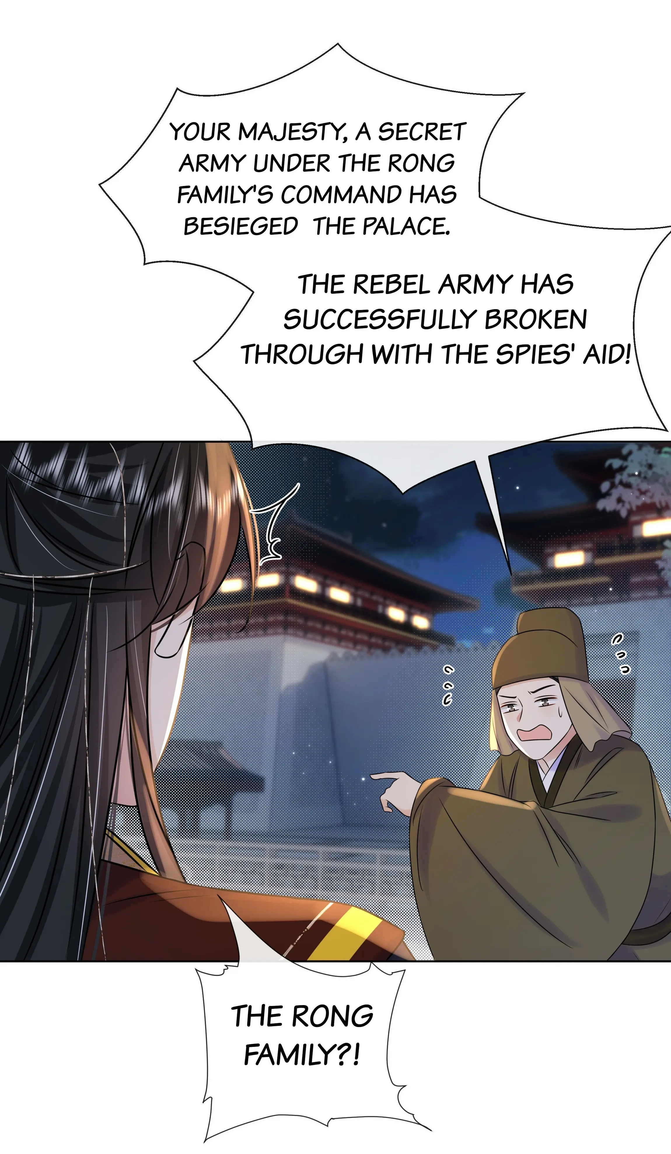 The Dark Prince Is Hard To Please Chapter 101 - page 45