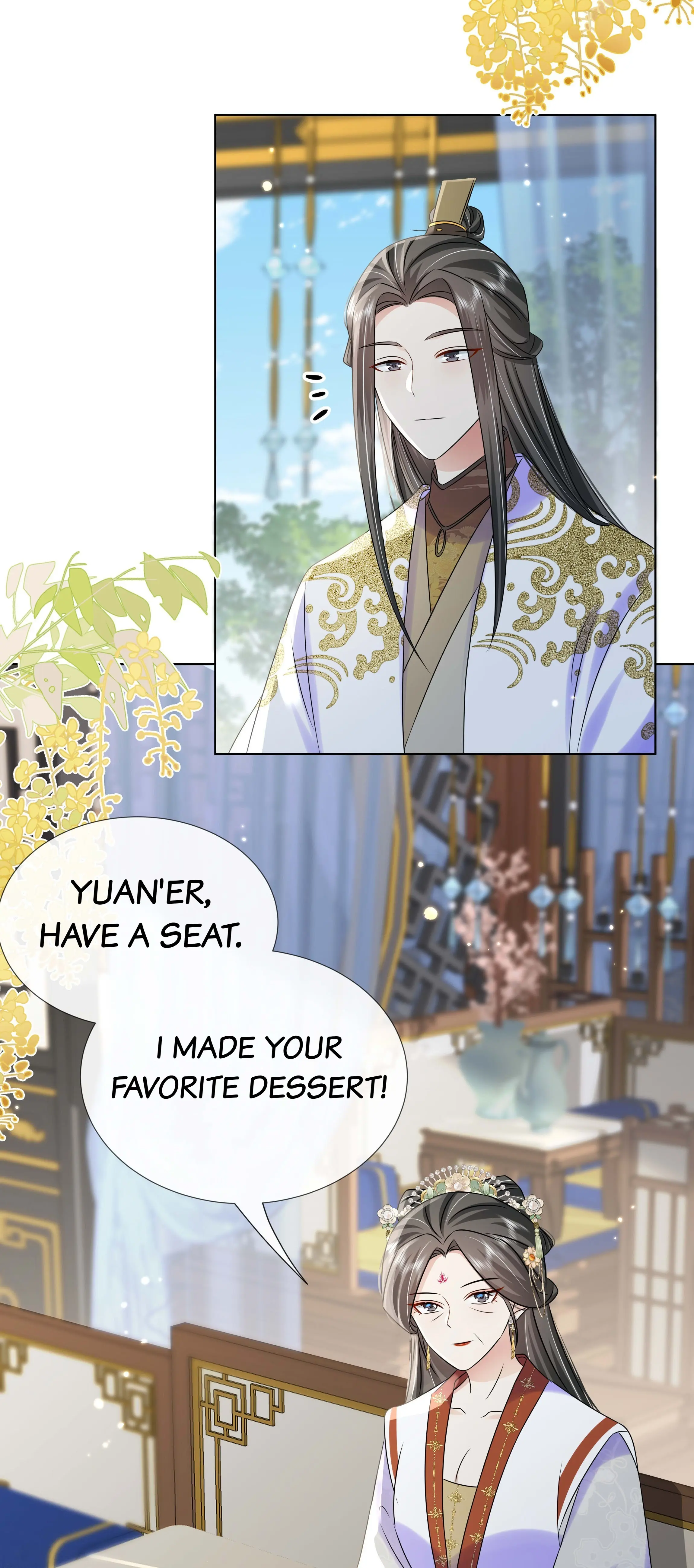 The Dark Prince Is Hard To Please Chapter 101 - page 4