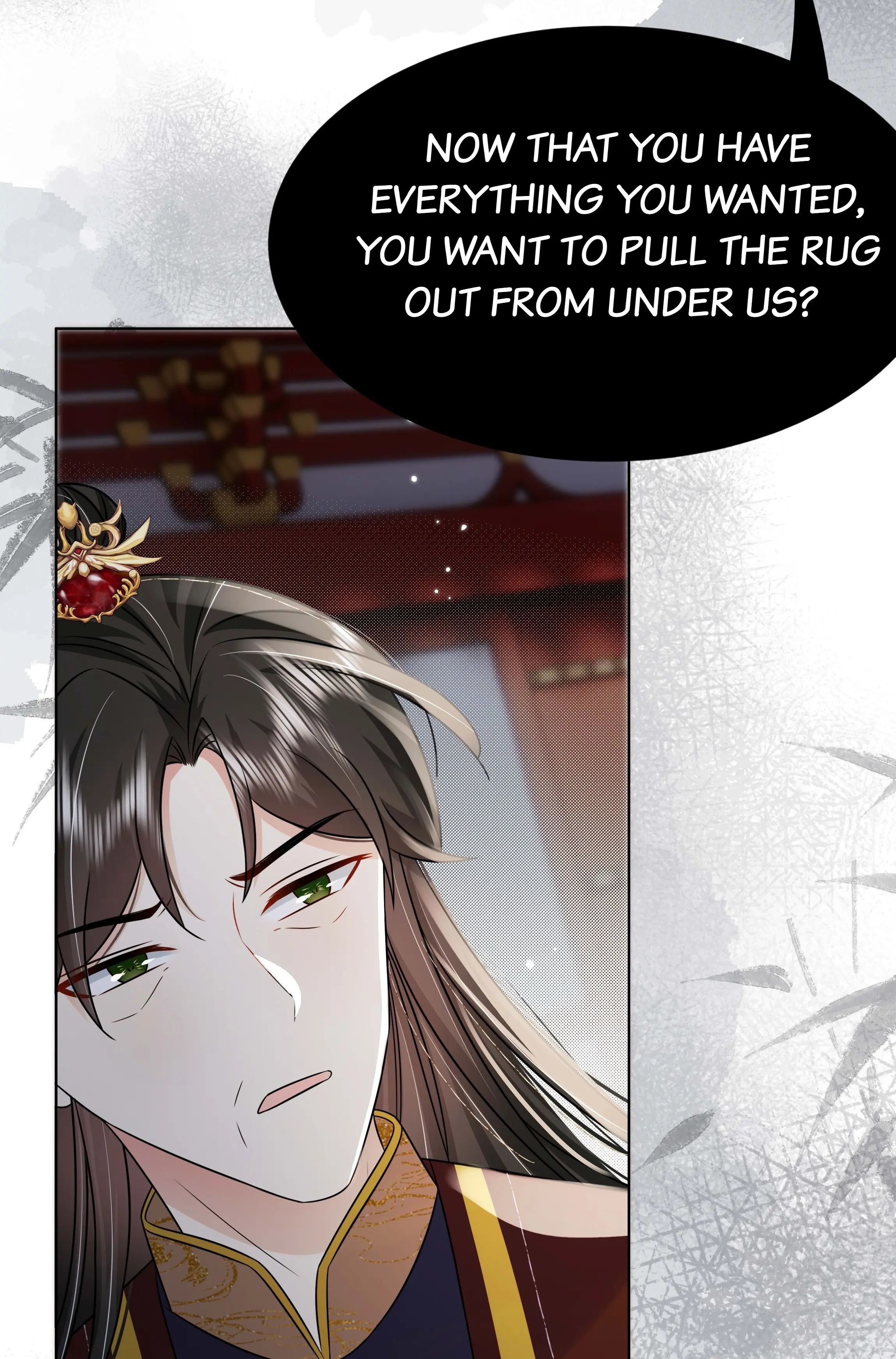 The Dark Prince Is Hard To Please Chapter 101 - page 52