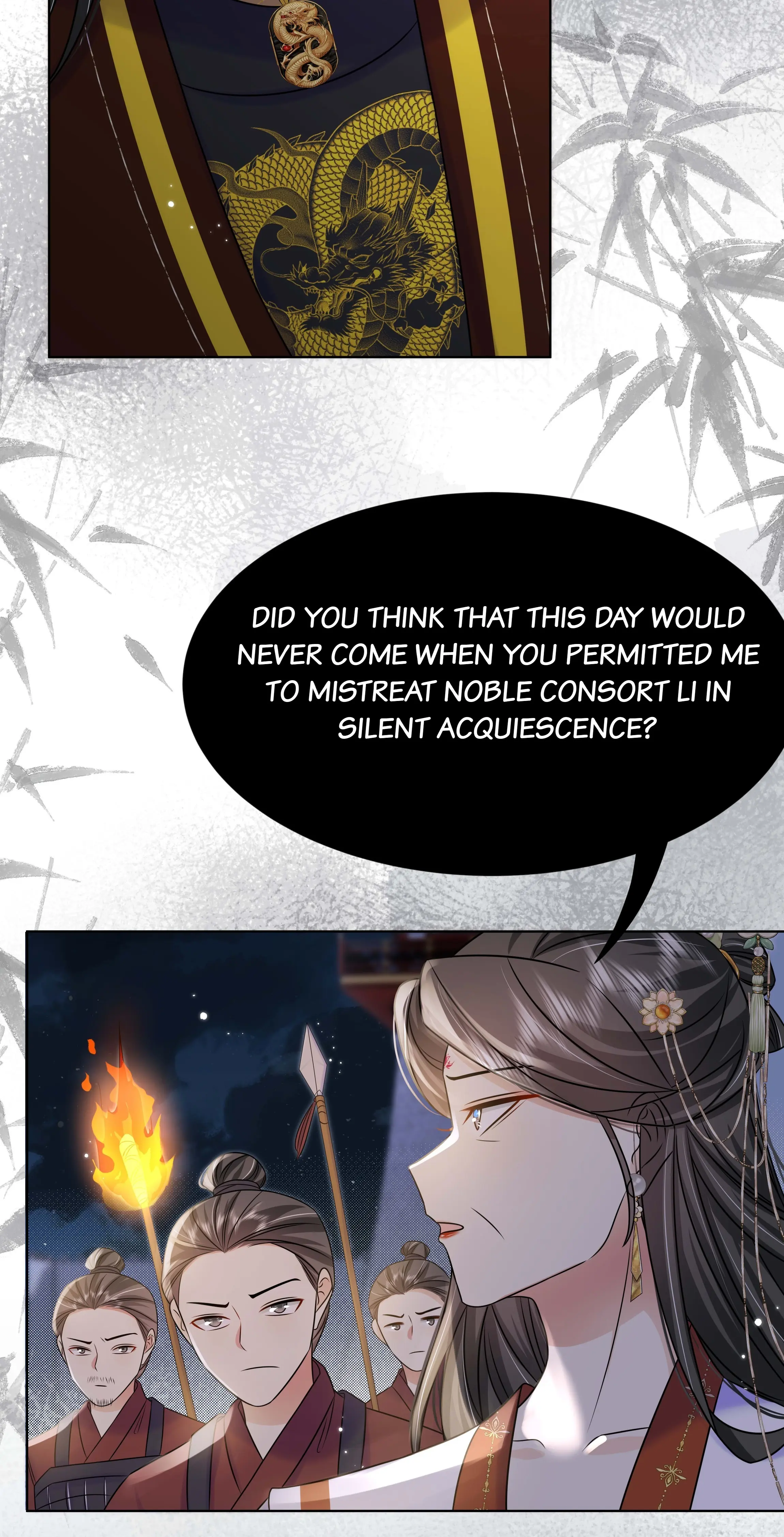 The Dark Prince Is Hard To Please Chapter 101 - page 53