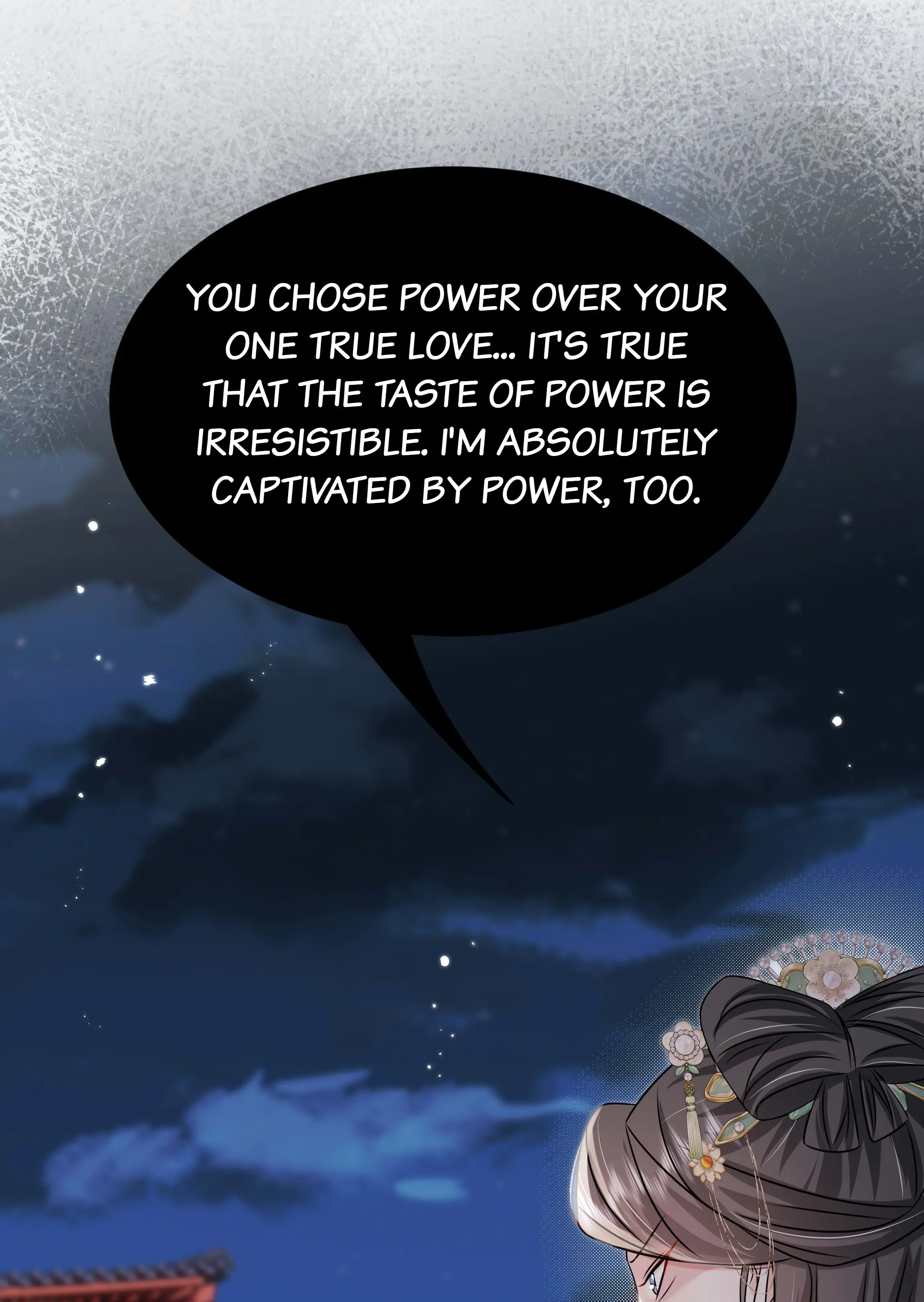 The Dark Prince Is Hard To Please Chapter 101 - page 54