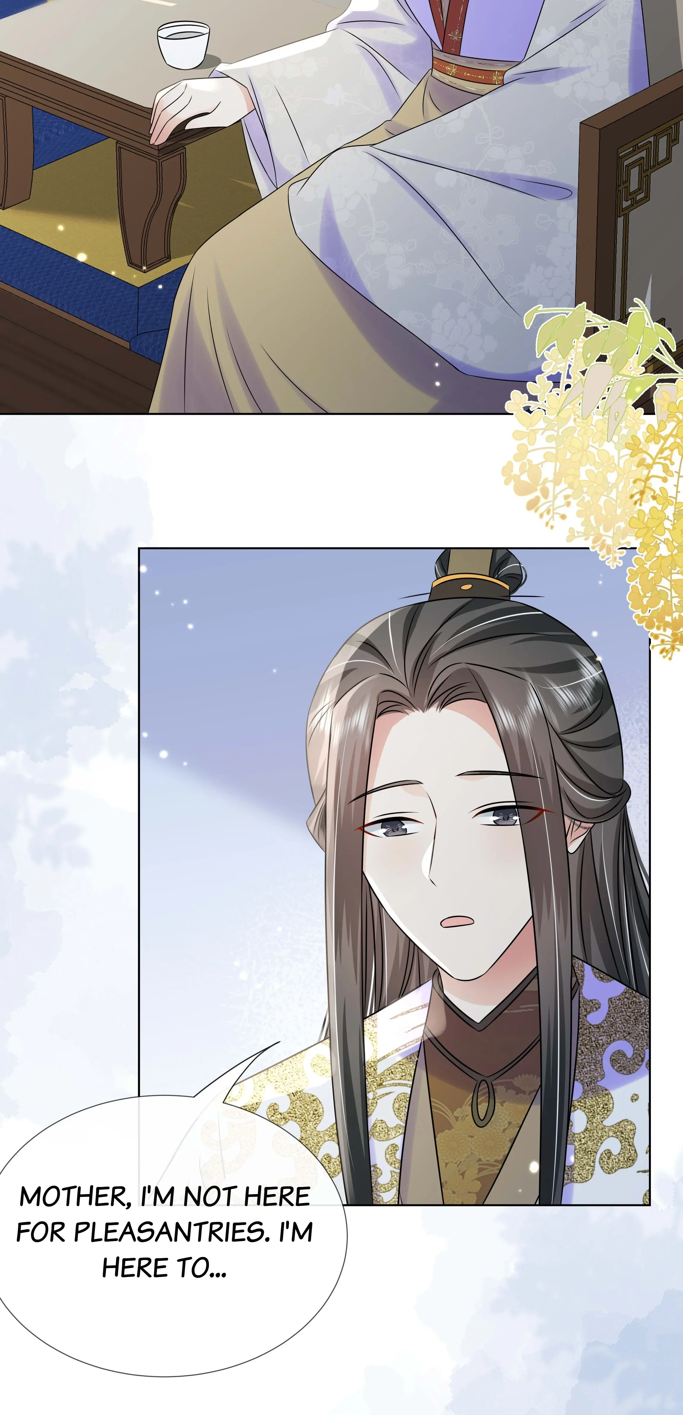 The Dark Prince Is Hard To Please Chapter 101 - page 5
