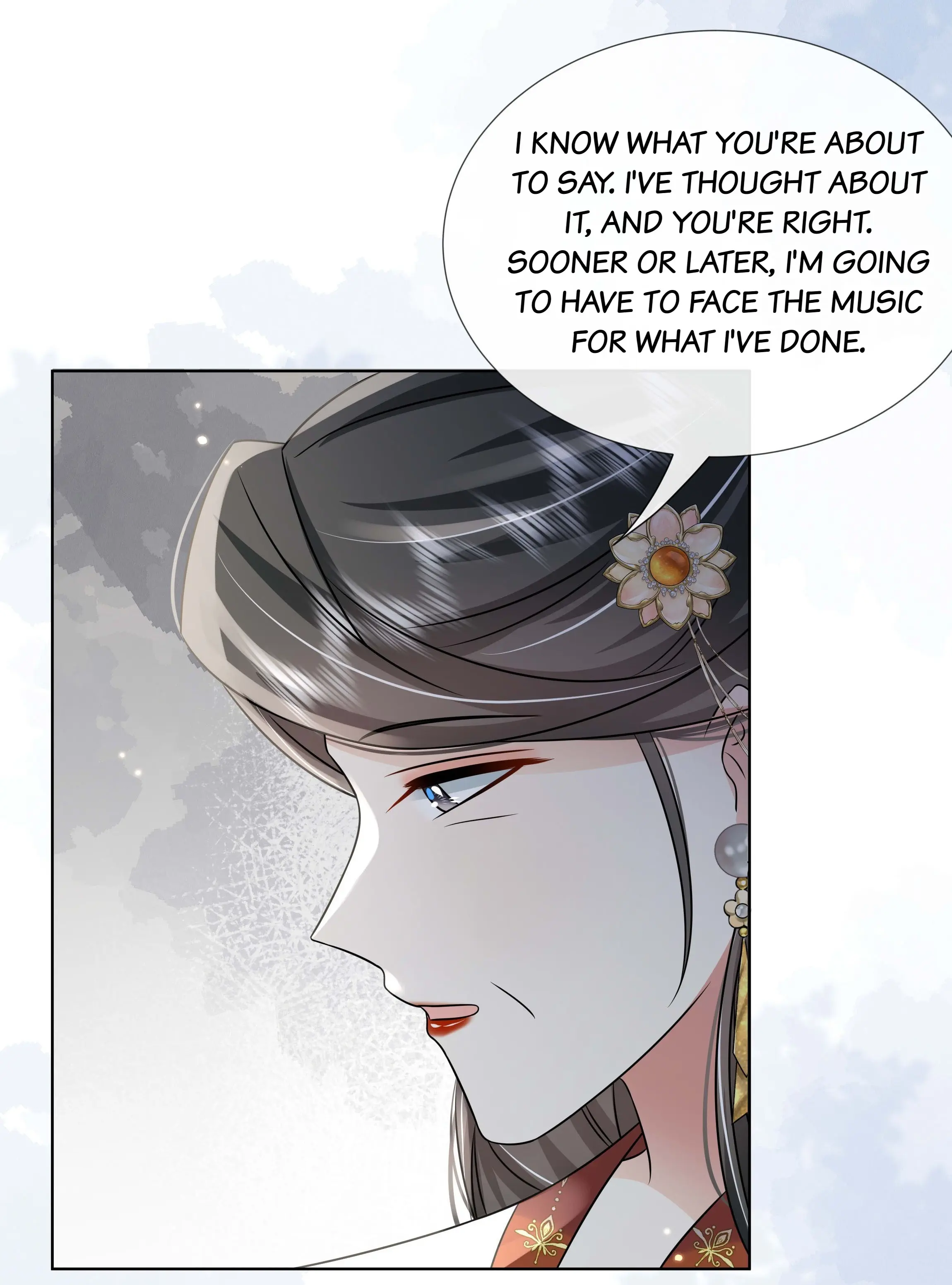 The Dark Prince Is Hard To Please Chapter 101 - page 6