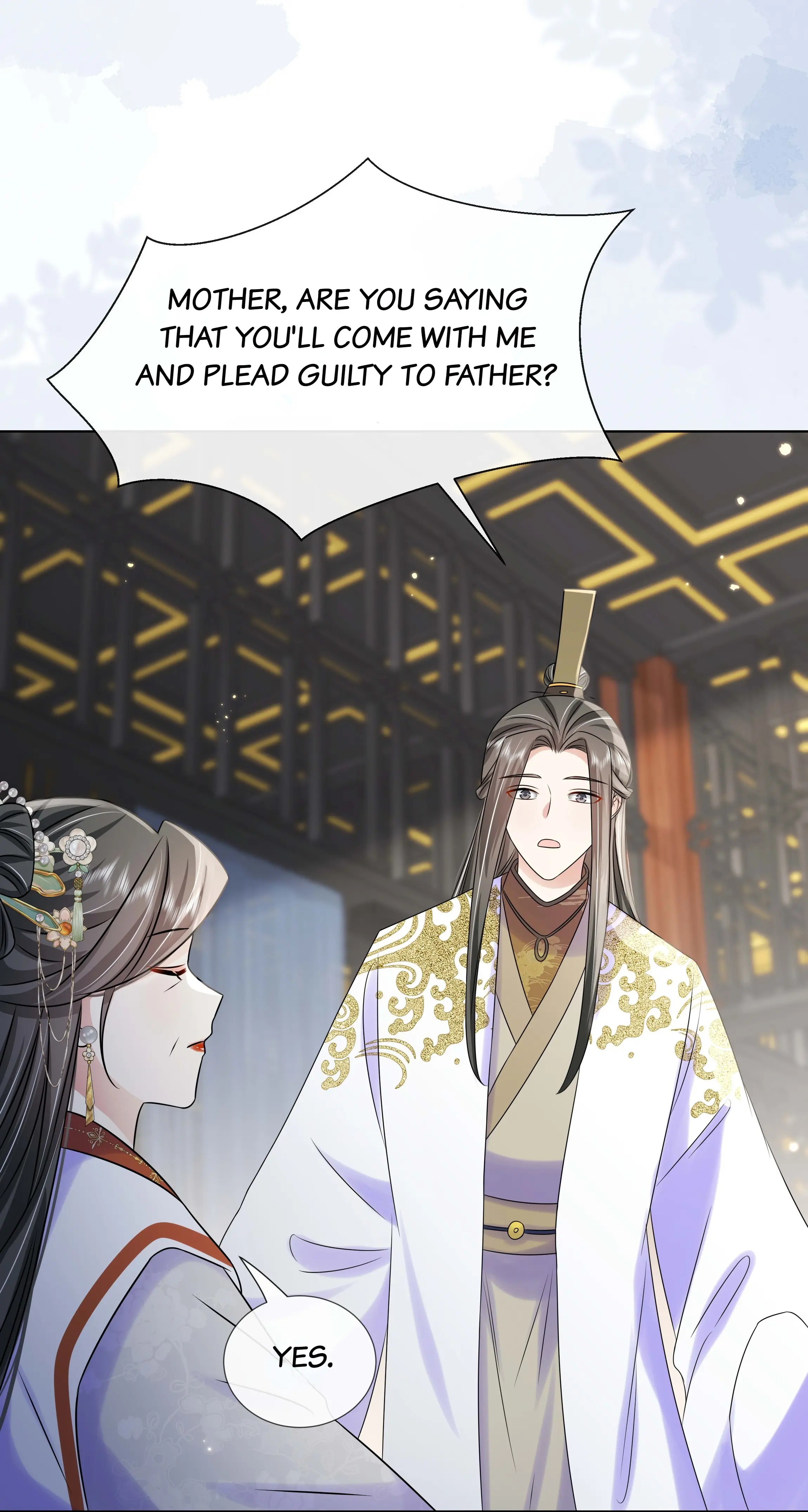 The Dark Prince Is Hard To Please Chapter 101 - page 7