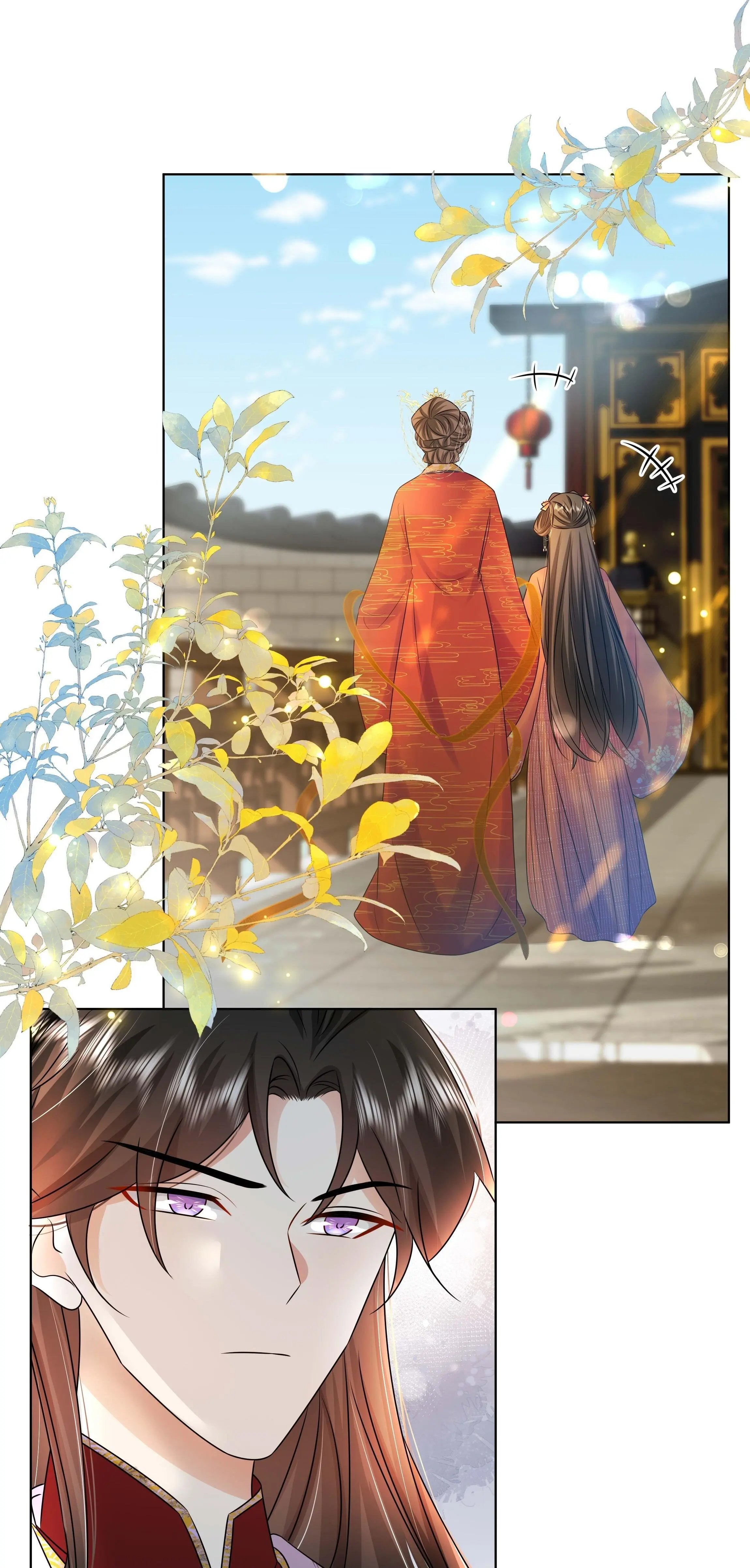 The Dark Prince Is Hard To Please Chapter 110 - page 11