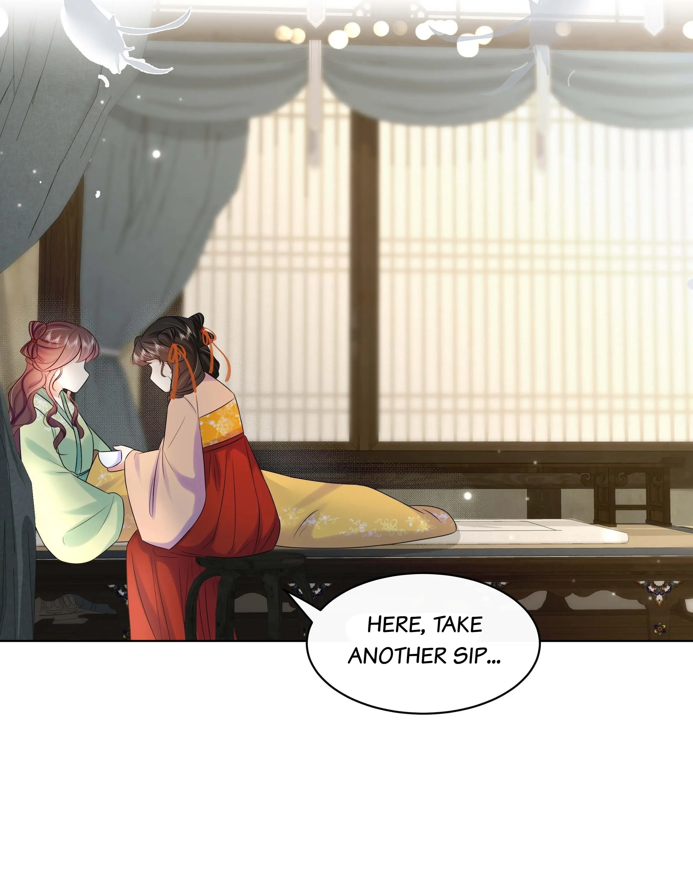 The Dark Prince Is Hard To Please Chapter 110 - page 14