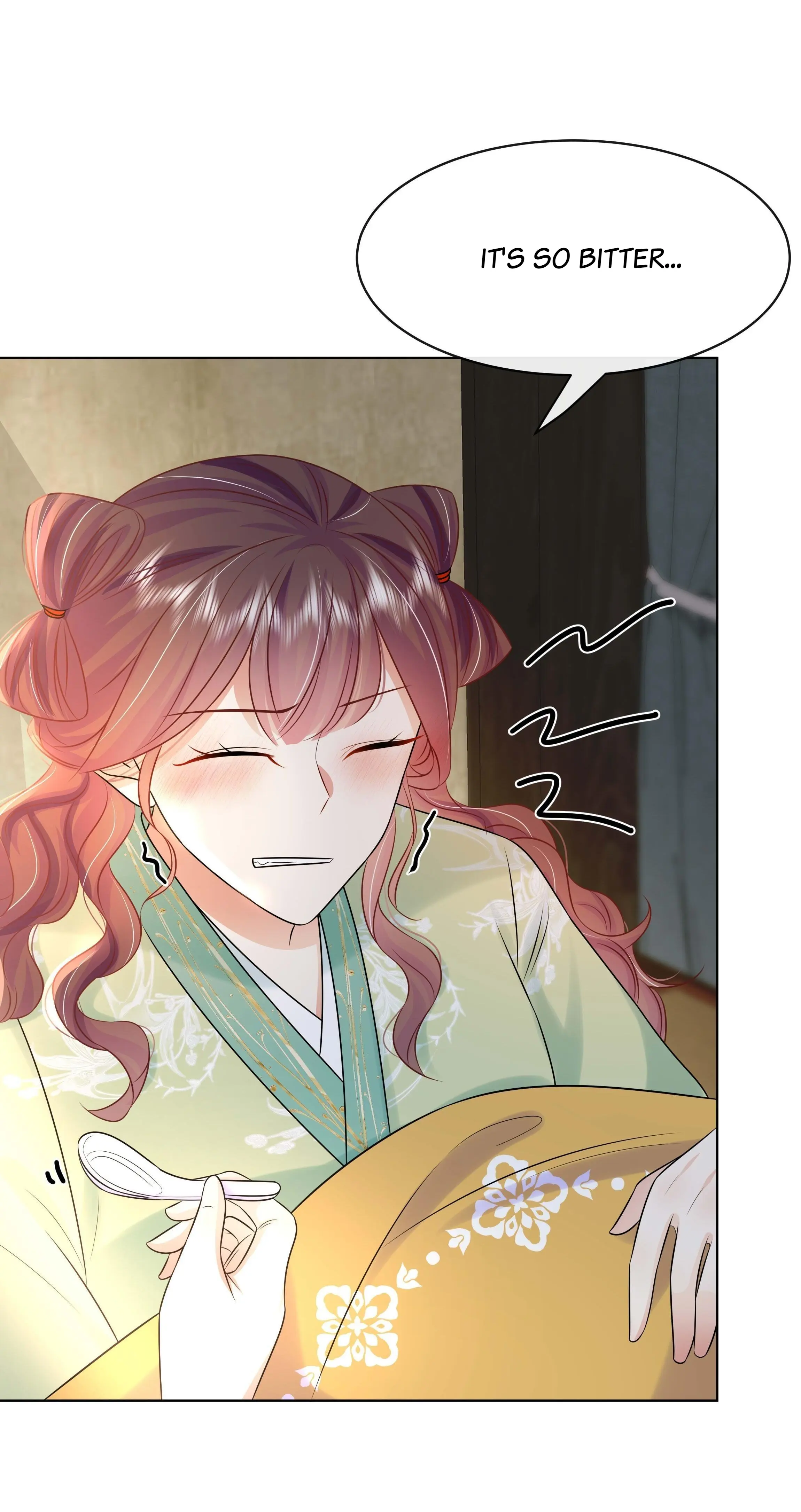 The Dark Prince Is Hard To Please Chapter 110 - page 15