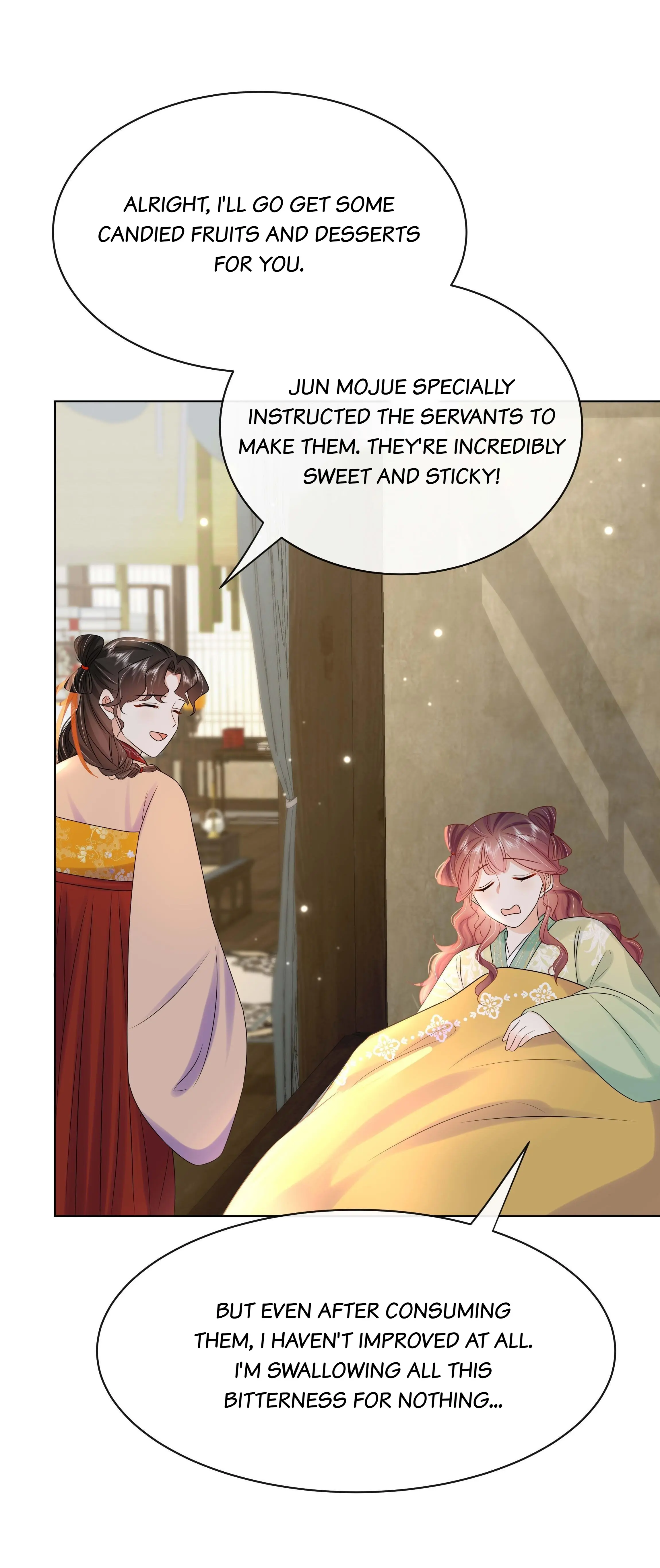The Dark Prince Is Hard To Please Chapter 110 - page 16