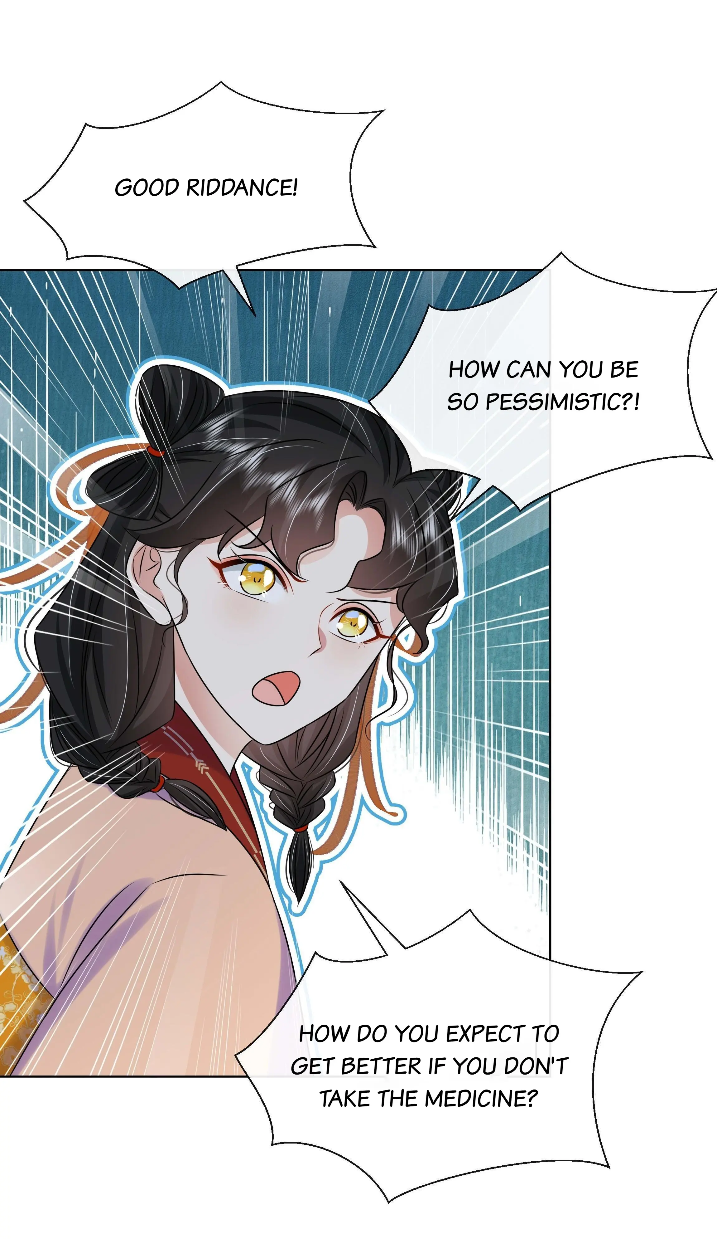 The Dark Prince Is Hard To Please Chapter 110 - page 17