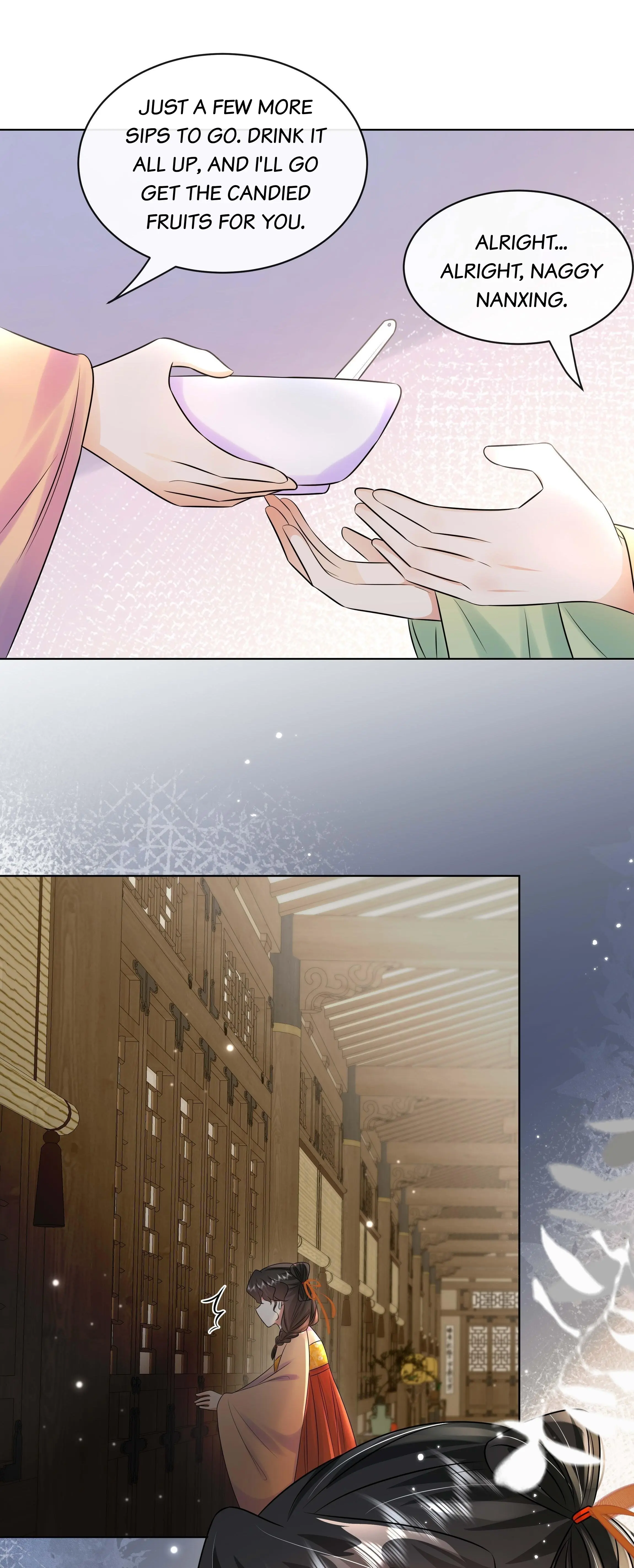 The Dark Prince Is Hard To Please Chapter 110 - page 19