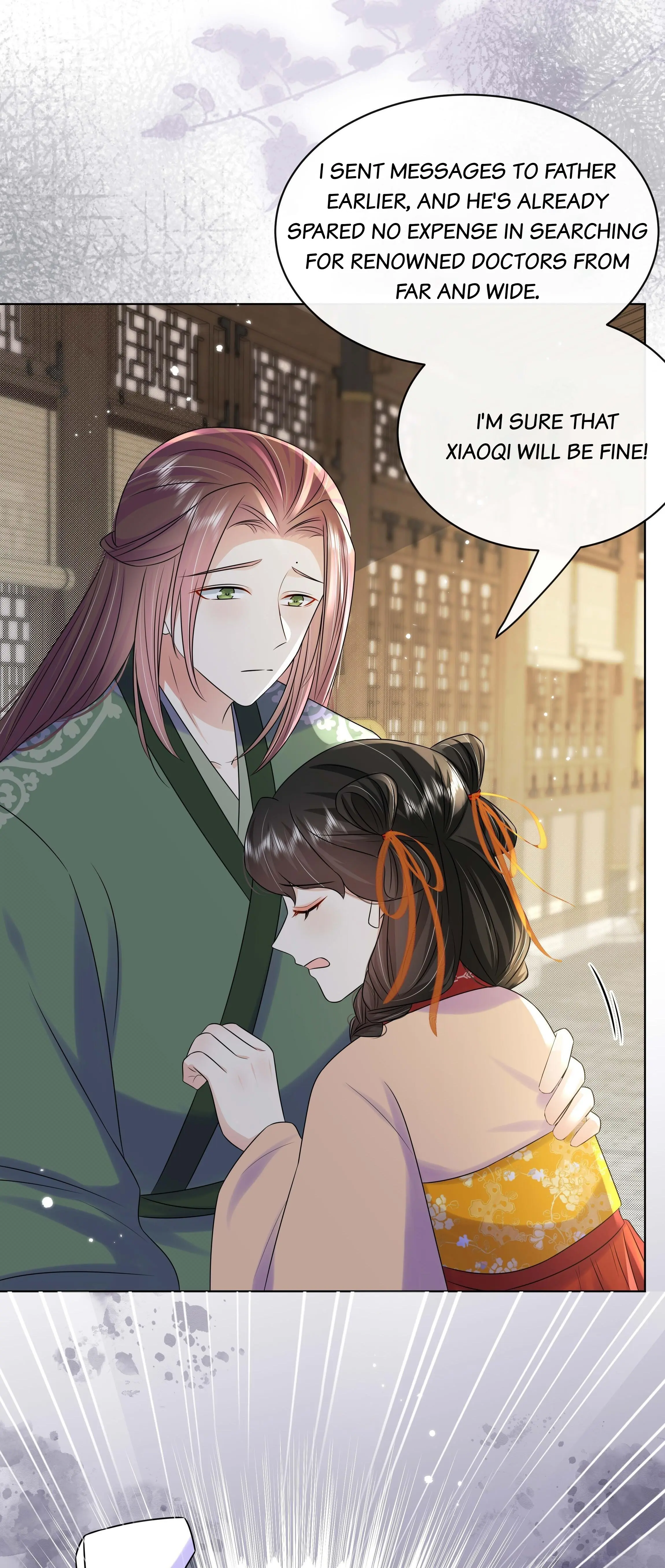 The Dark Prince Is Hard To Please Chapter 110 - page 25