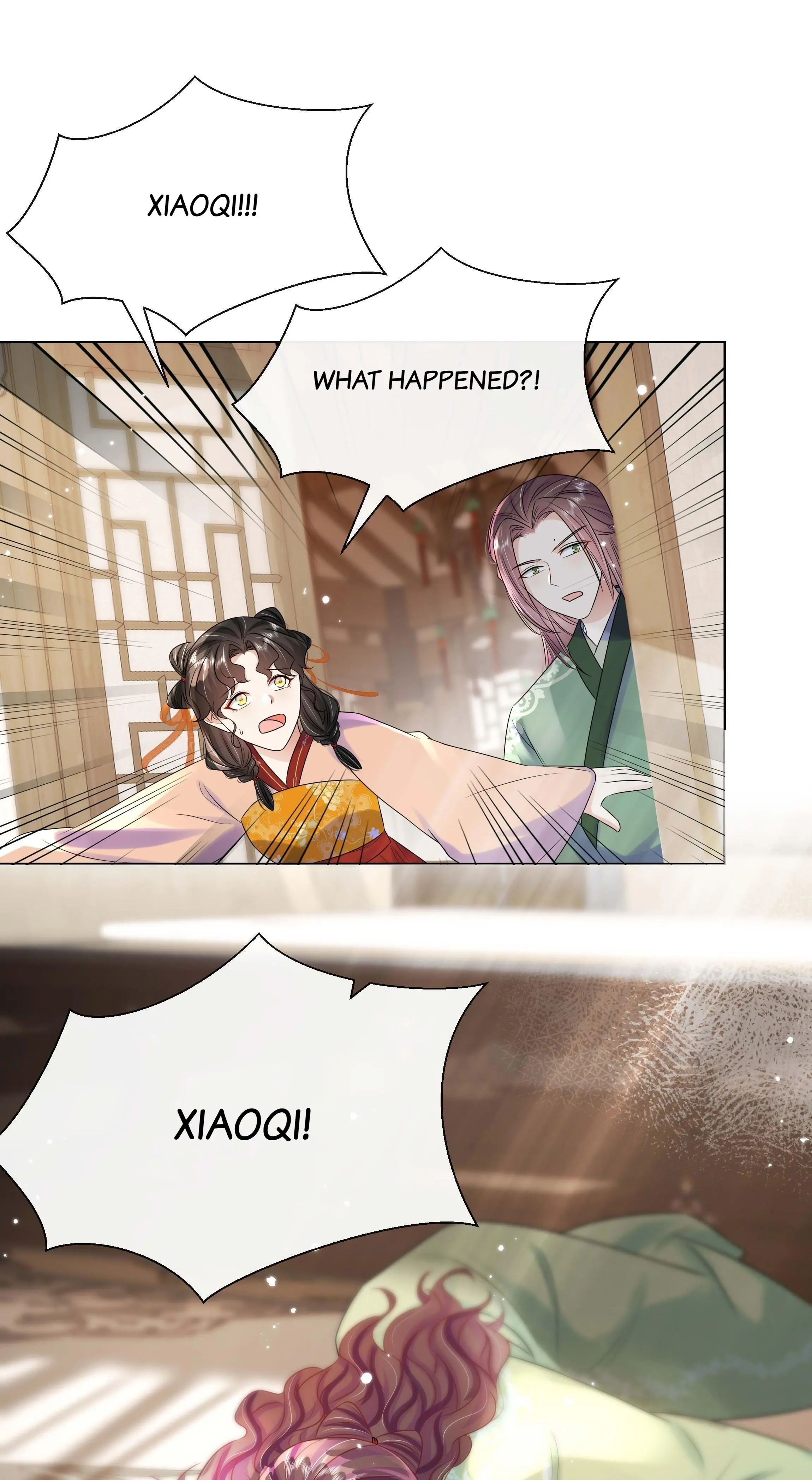 The Dark Prince Is Hard To Please Chapter 110 - page 27