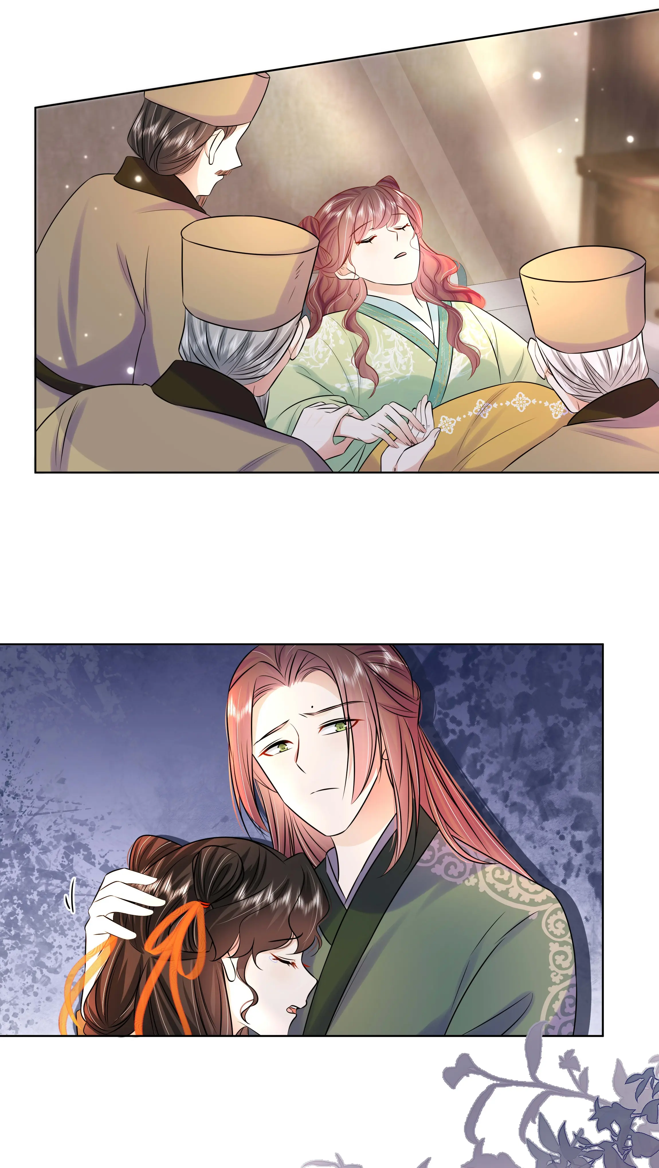 The Dark Prince Is Hard To Please Chapter 110 - page 32