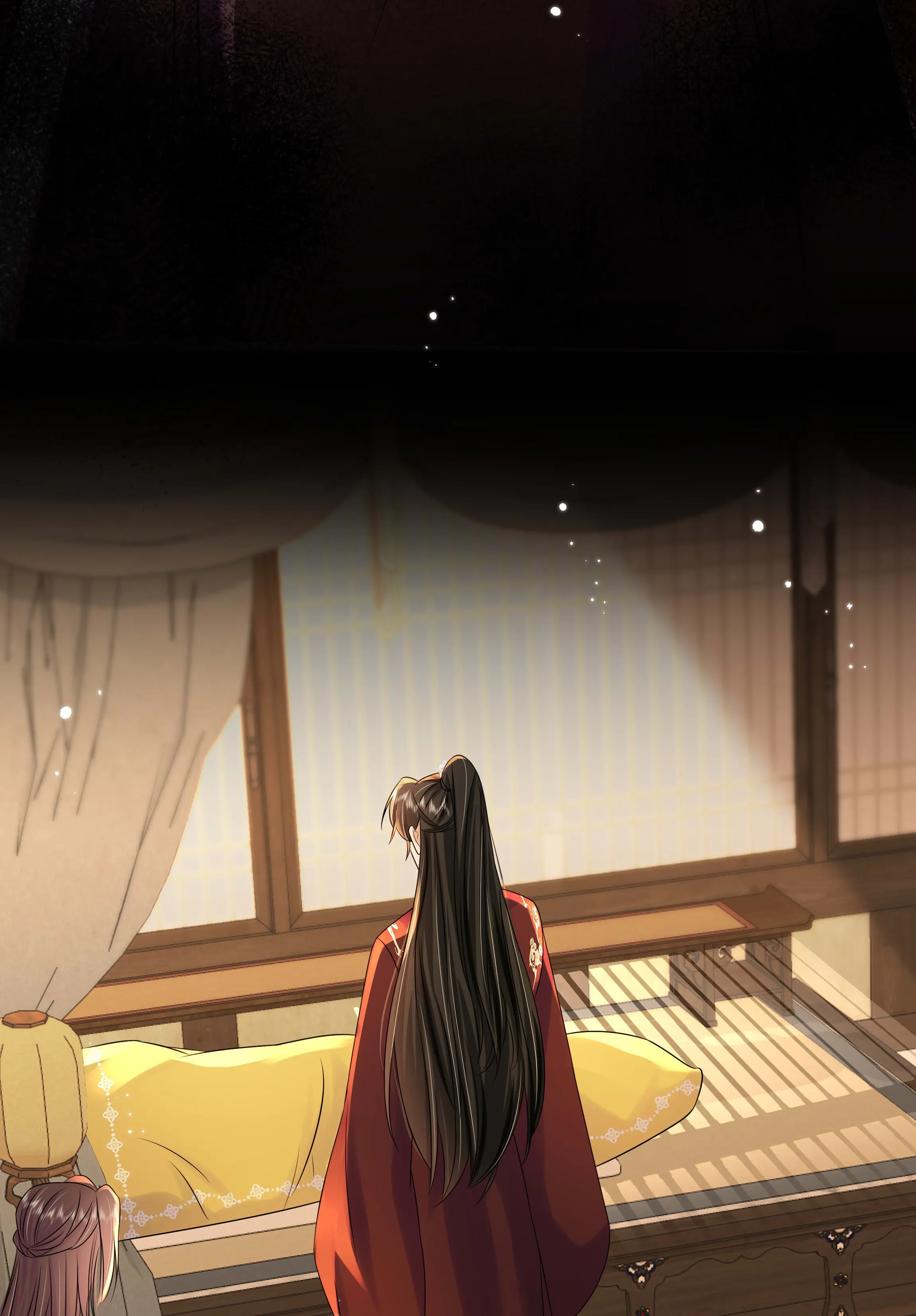 The Dark Prince Is Hard To Please Chapter 110 - page 35