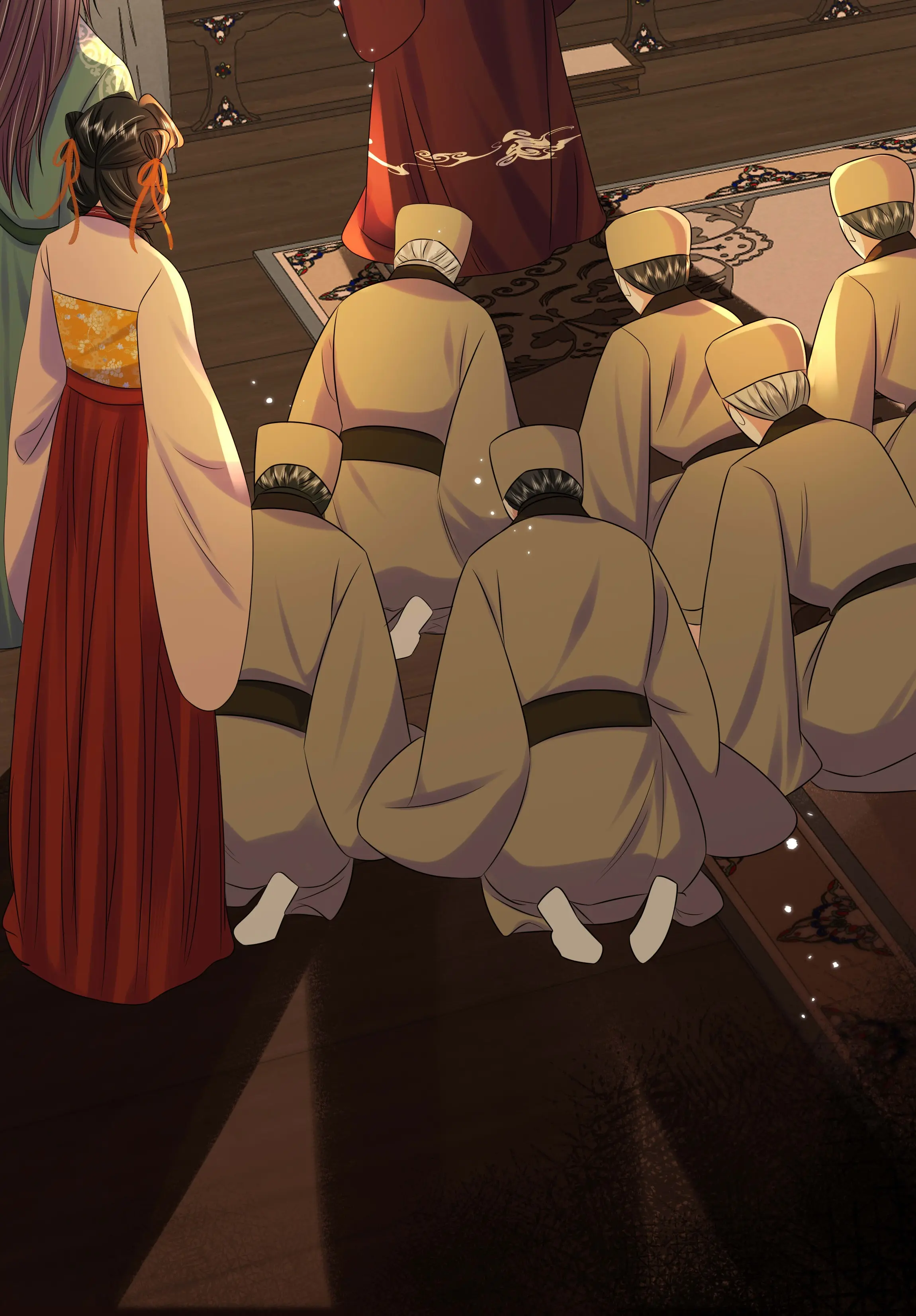 The Dark Prince Is Hard To Please Chapter 110 - page 36