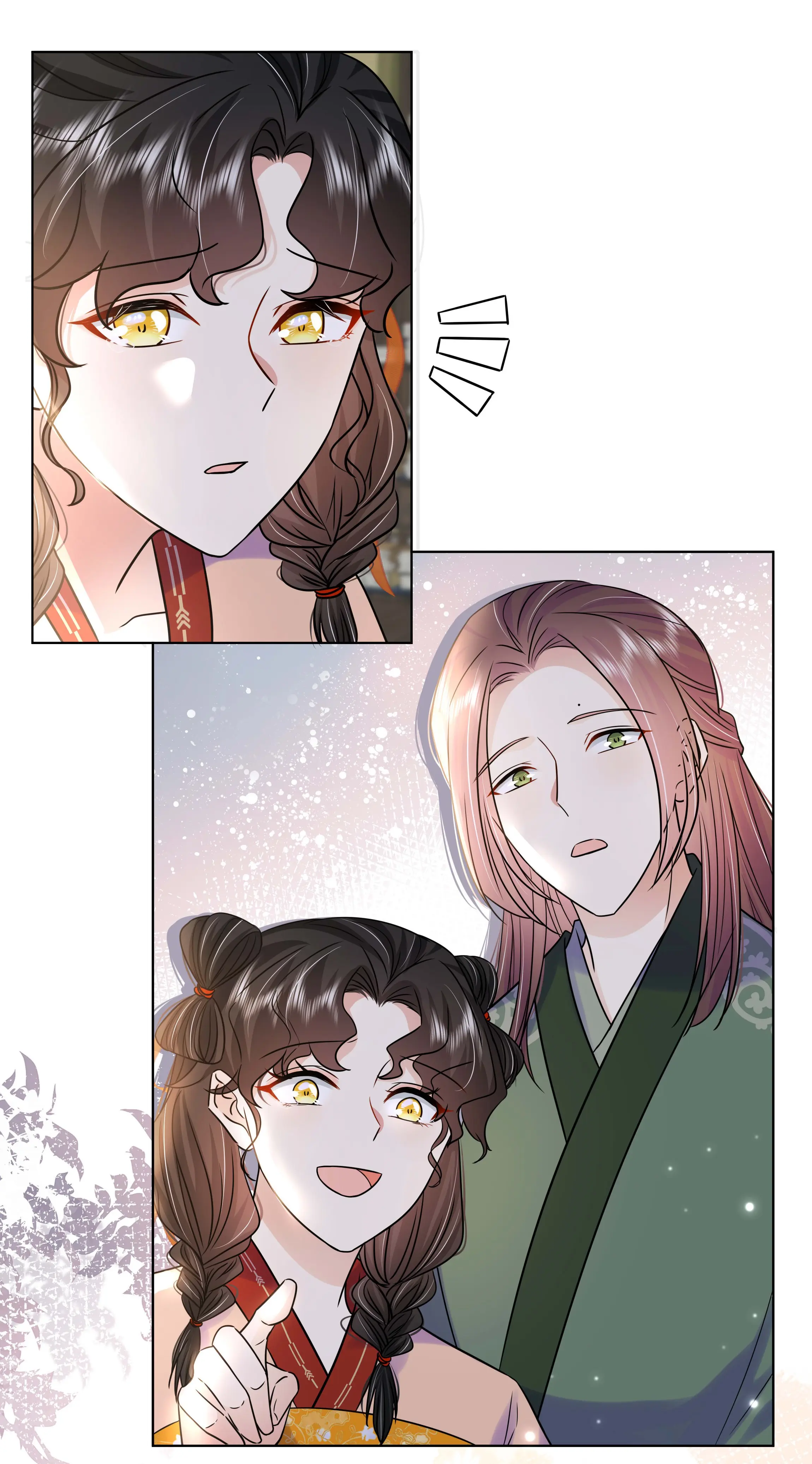 The Dark Prince Is Hard To Please Chapter 110 - page 40