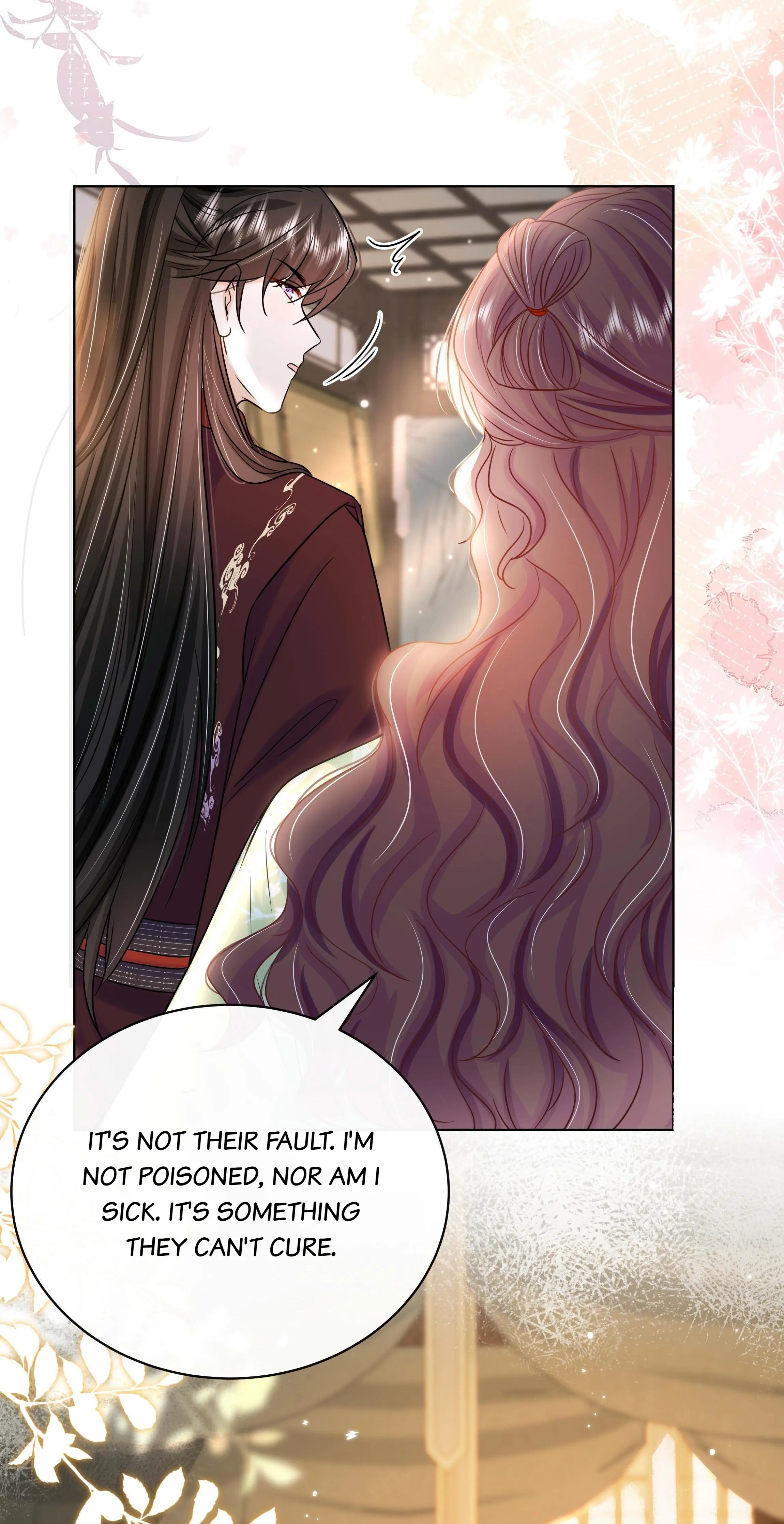 The Dark Prince Is Hard To Please Chapter 110 - page 41
