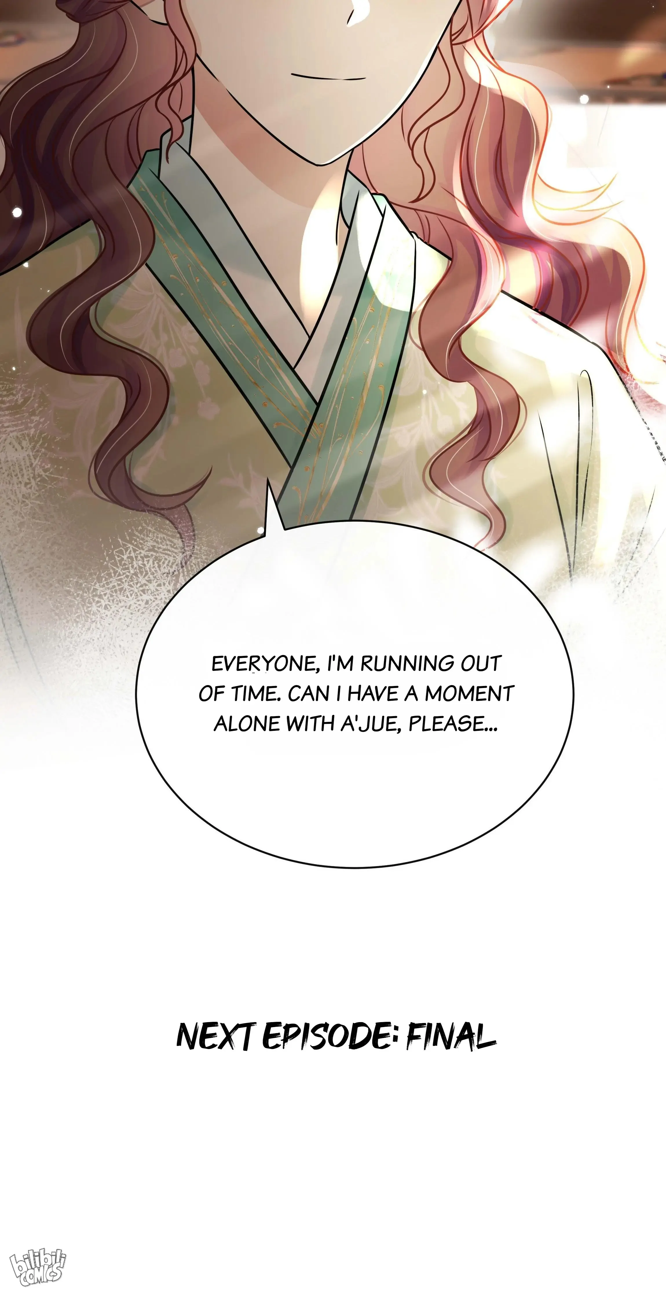 The Dark Prince Is Hard To Please Chapter 110 - page 43
