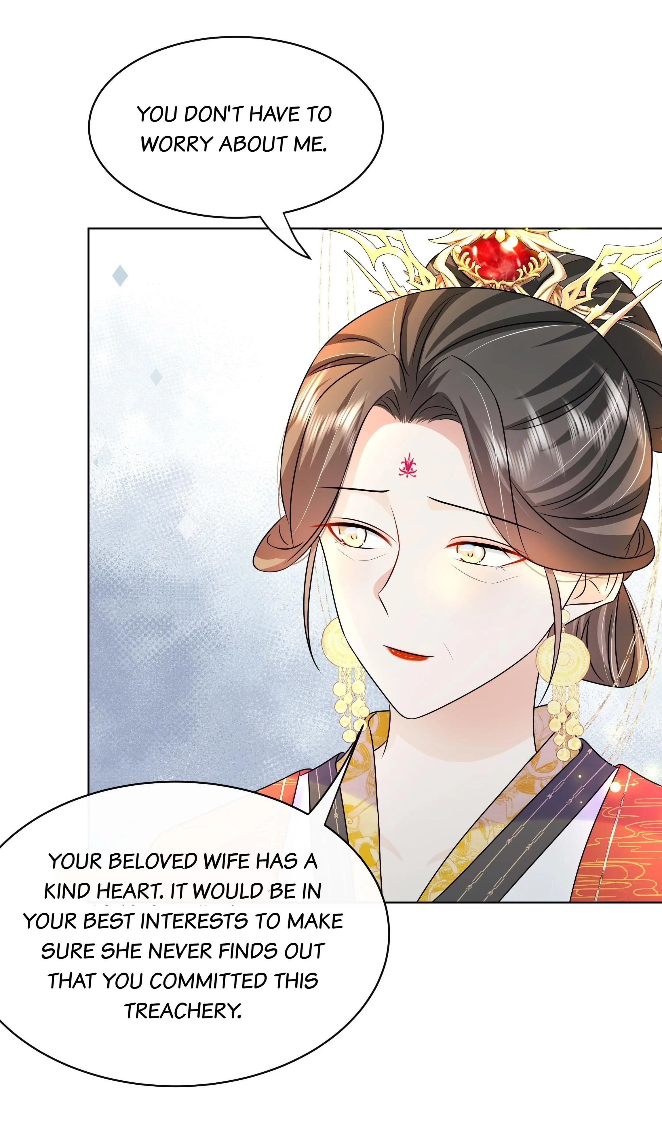 The Dark Prince Is Hard To Please Chapter 110 - page 5