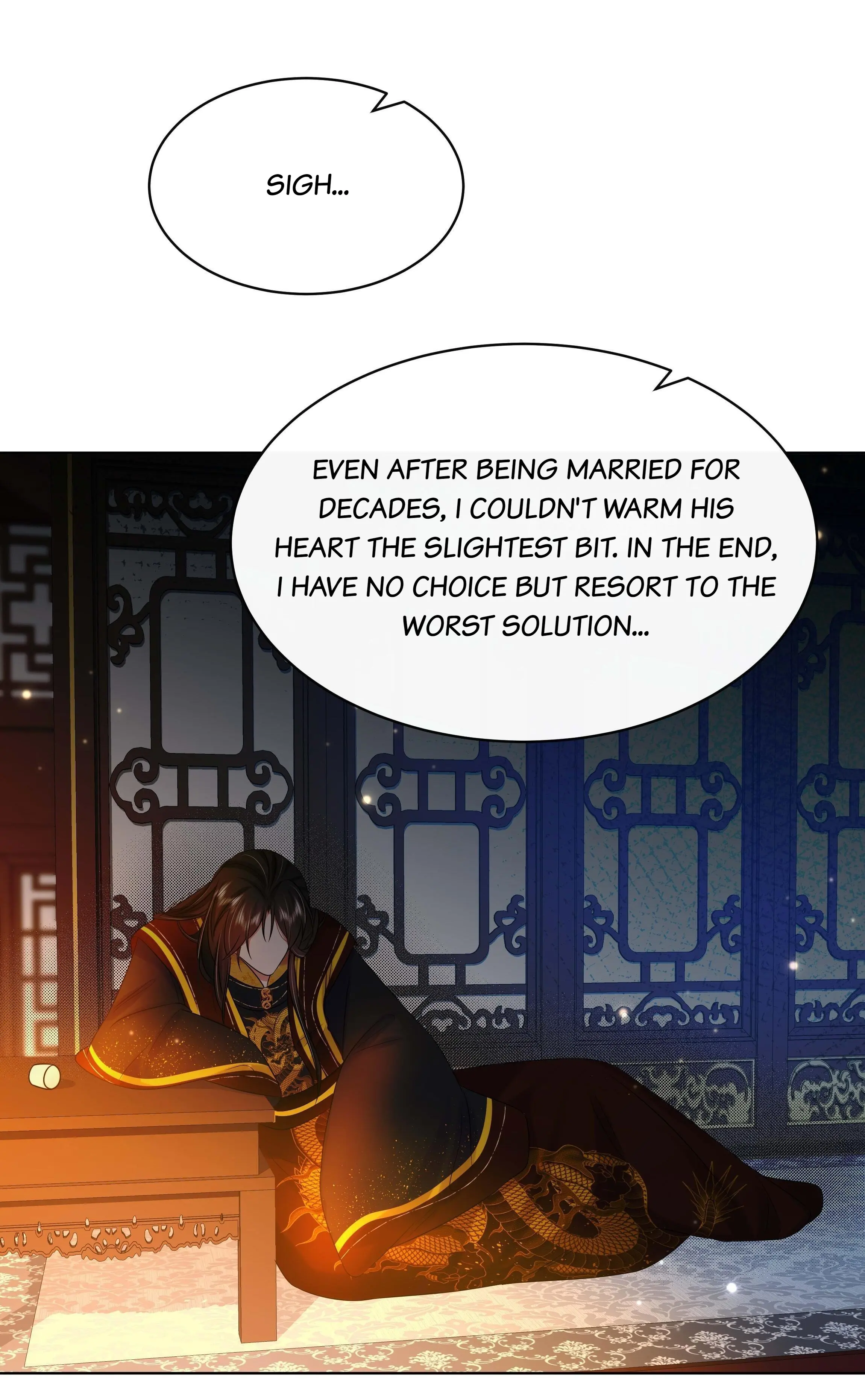 The Dark Prince Is Hard To Please Chapter 110 - page 6