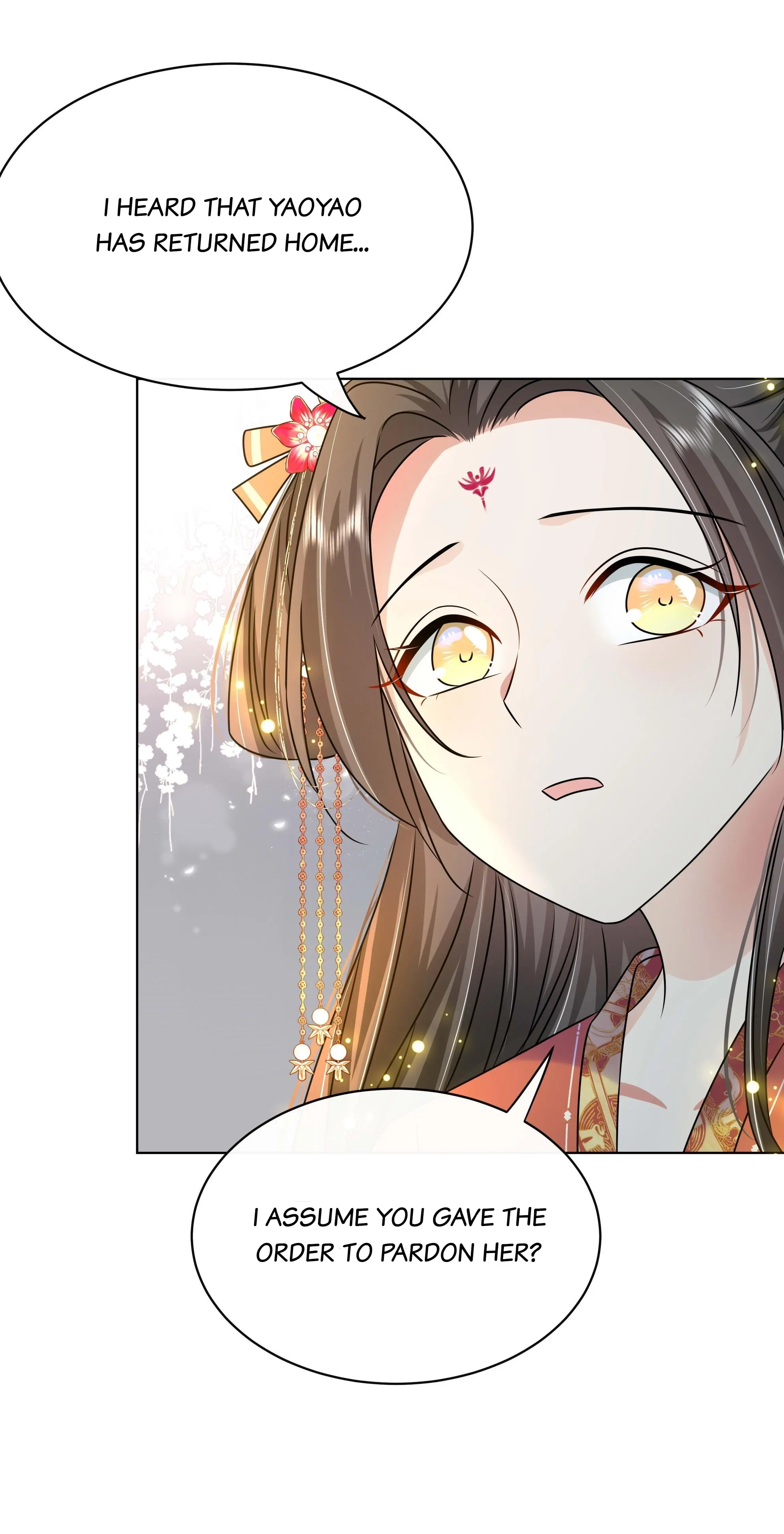 The Dark Prince Is Hard To Please Chapter 110 - page 8