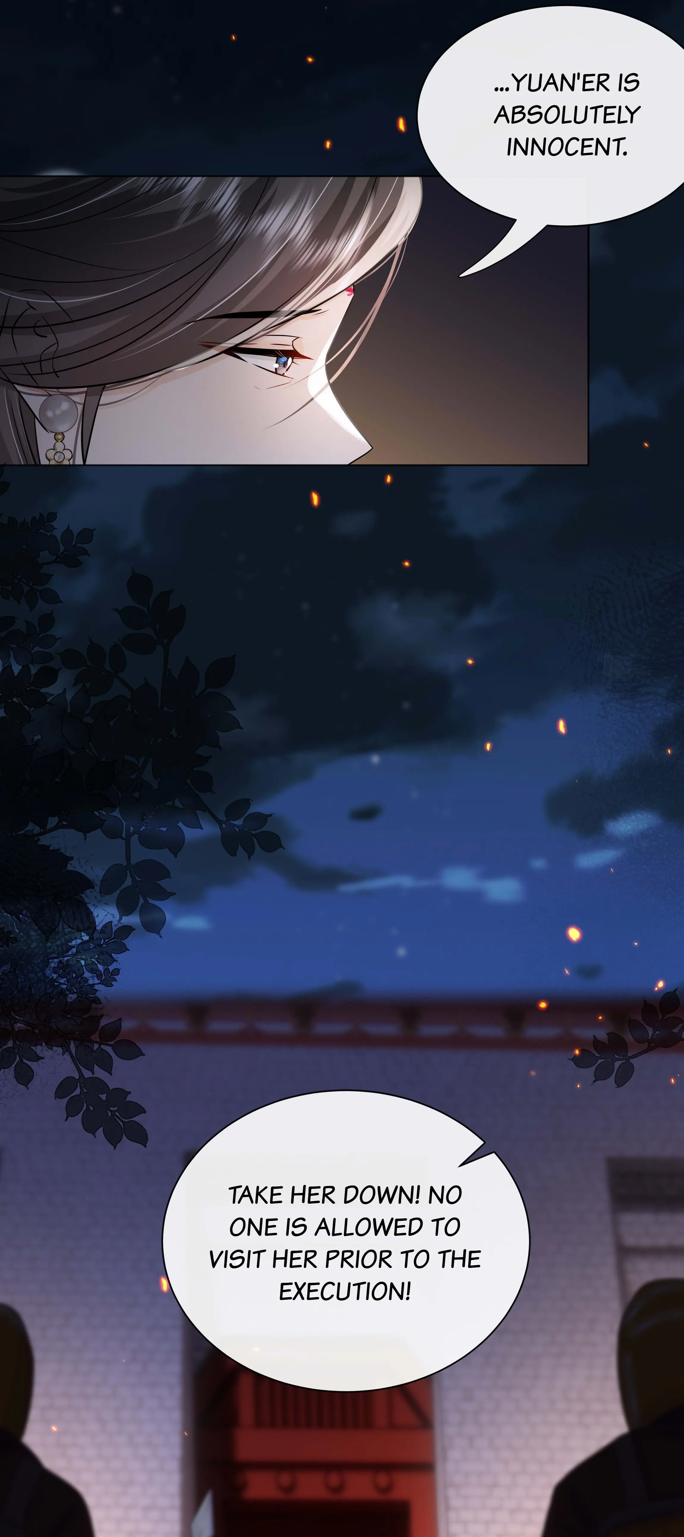 The Dark Prince Is Hard To Please Chapter 102 - page 40
