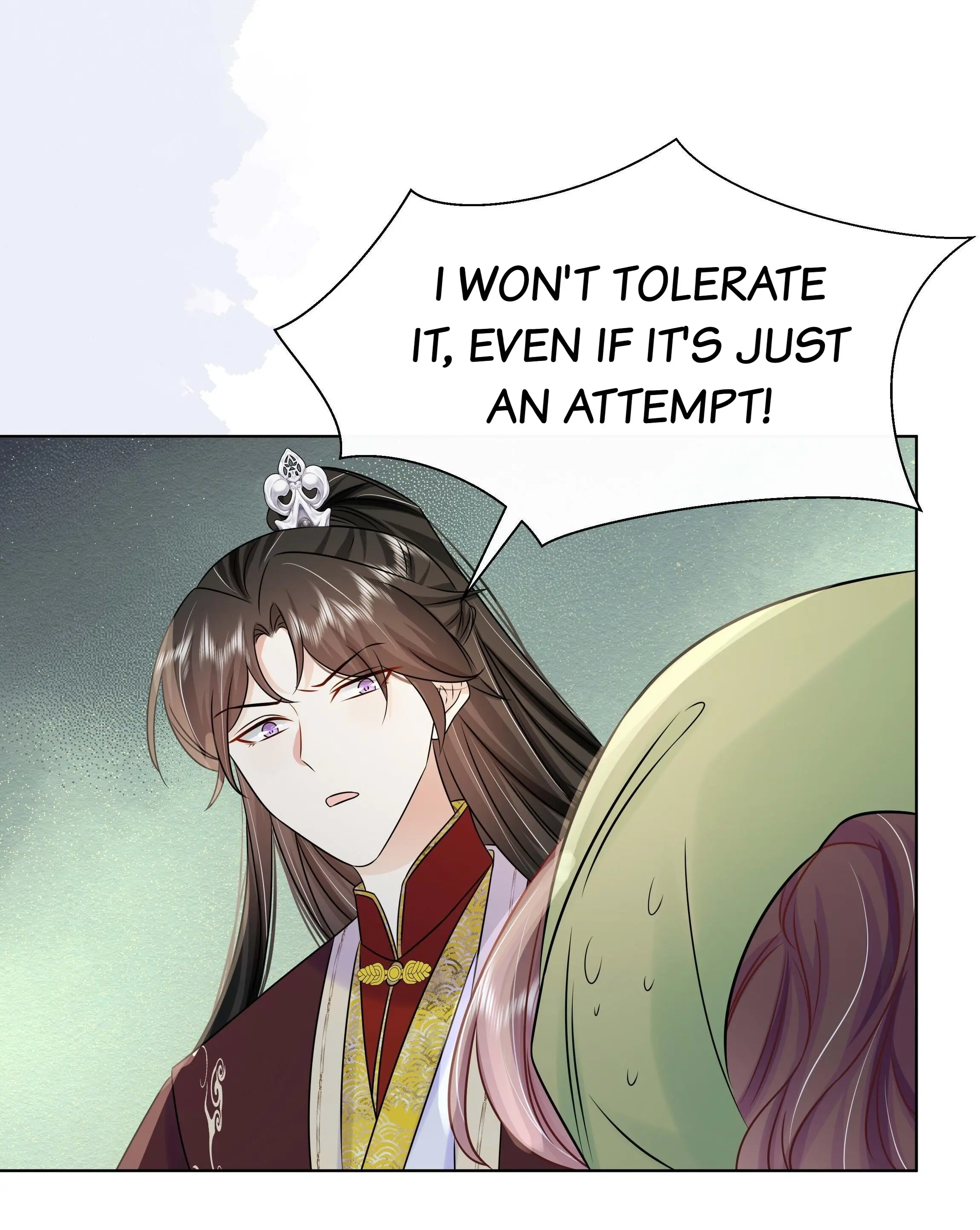 The Dark Prince Is Hard To Please Chapter 103 - page 23