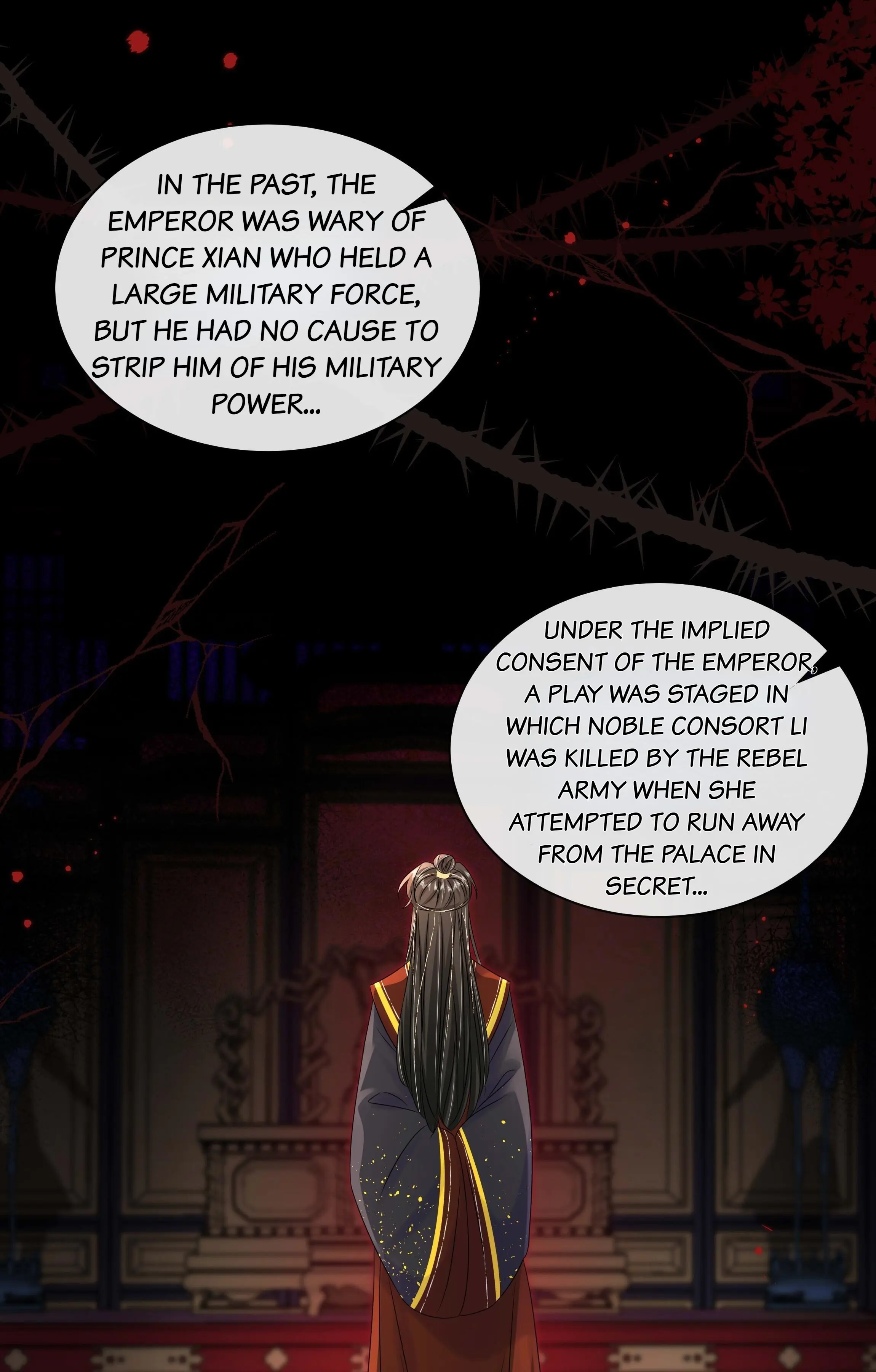 The Dark Prince Is Hard To Please Chapter 104 - page 14