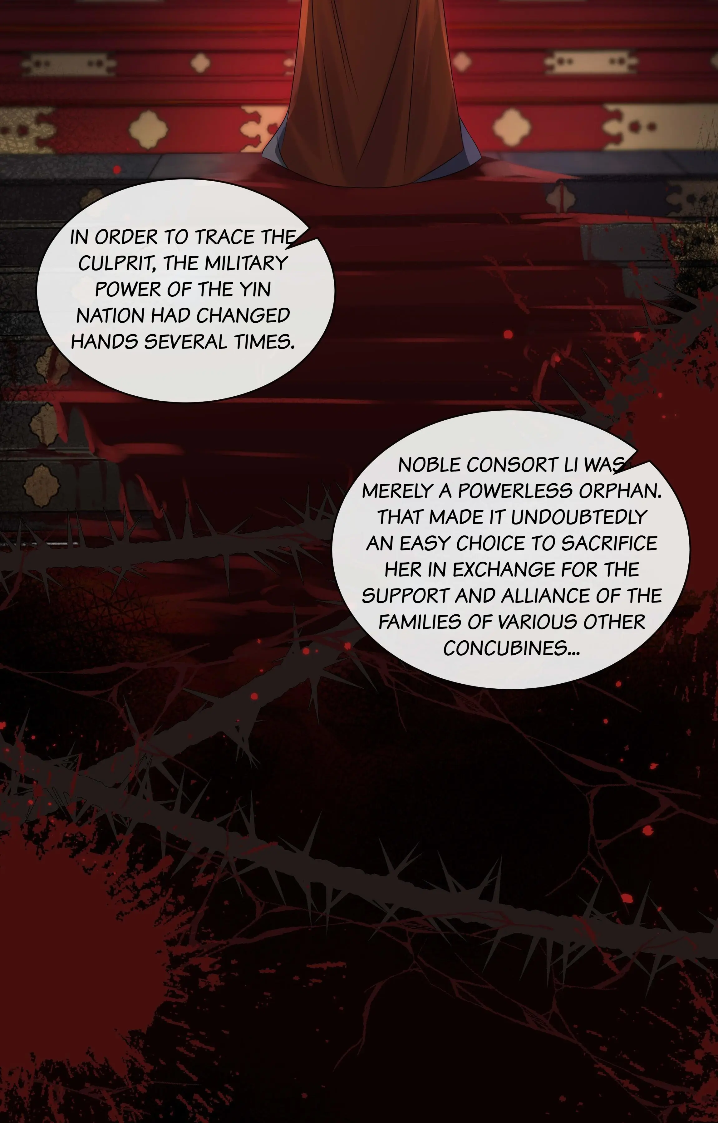 The Dark Prince Is Hard To Please Chapter 104 - page 15