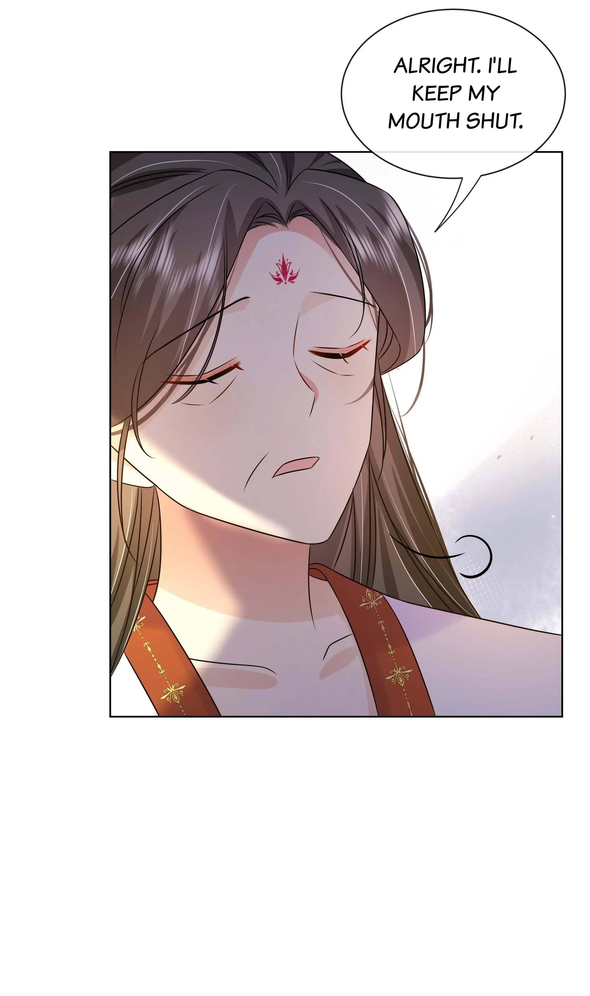 The Dark Prince Is Hard To Please Chapter 104 - page 18
