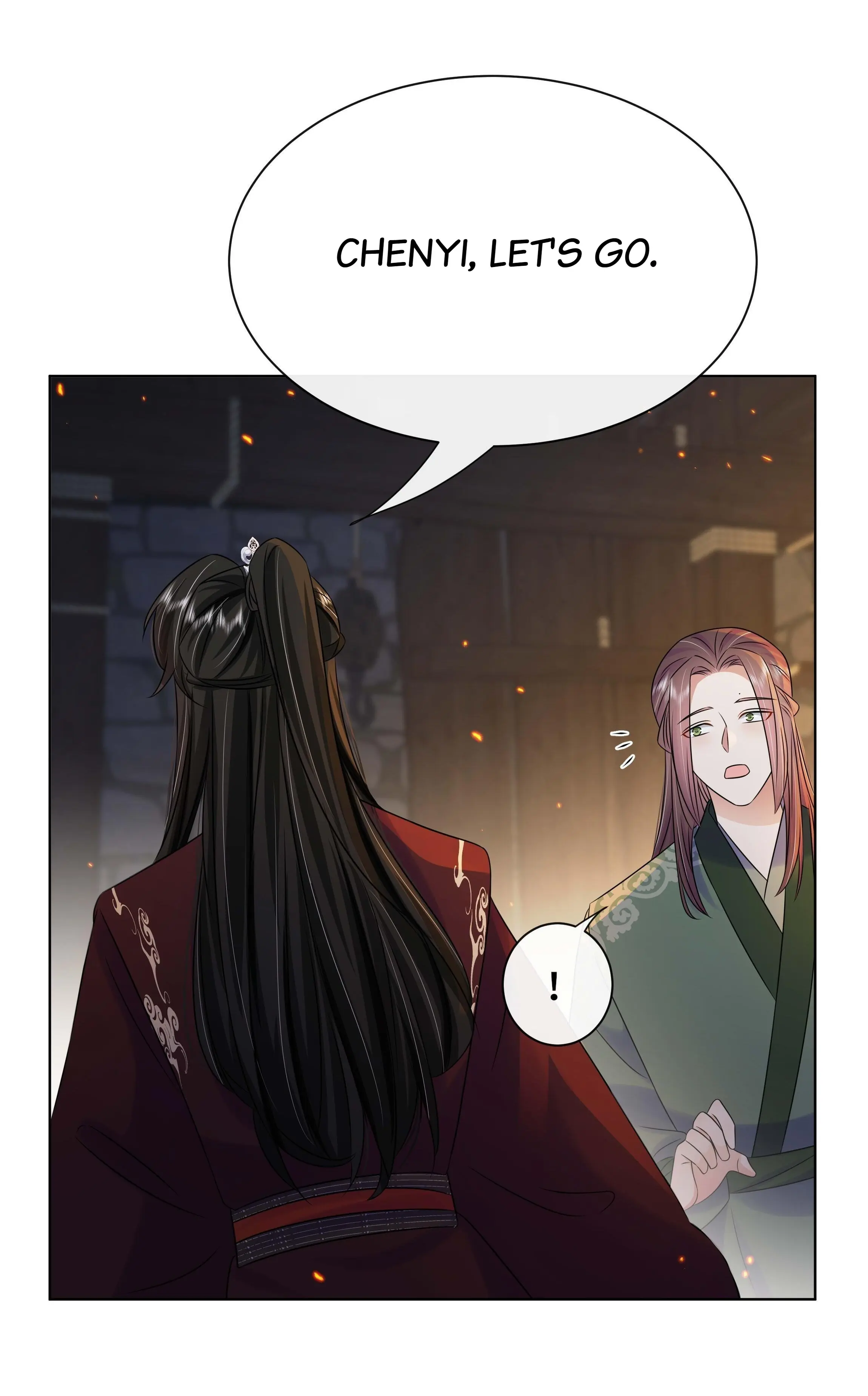The Dark Prince Is Hard To Please Chapter 104 - page 19
