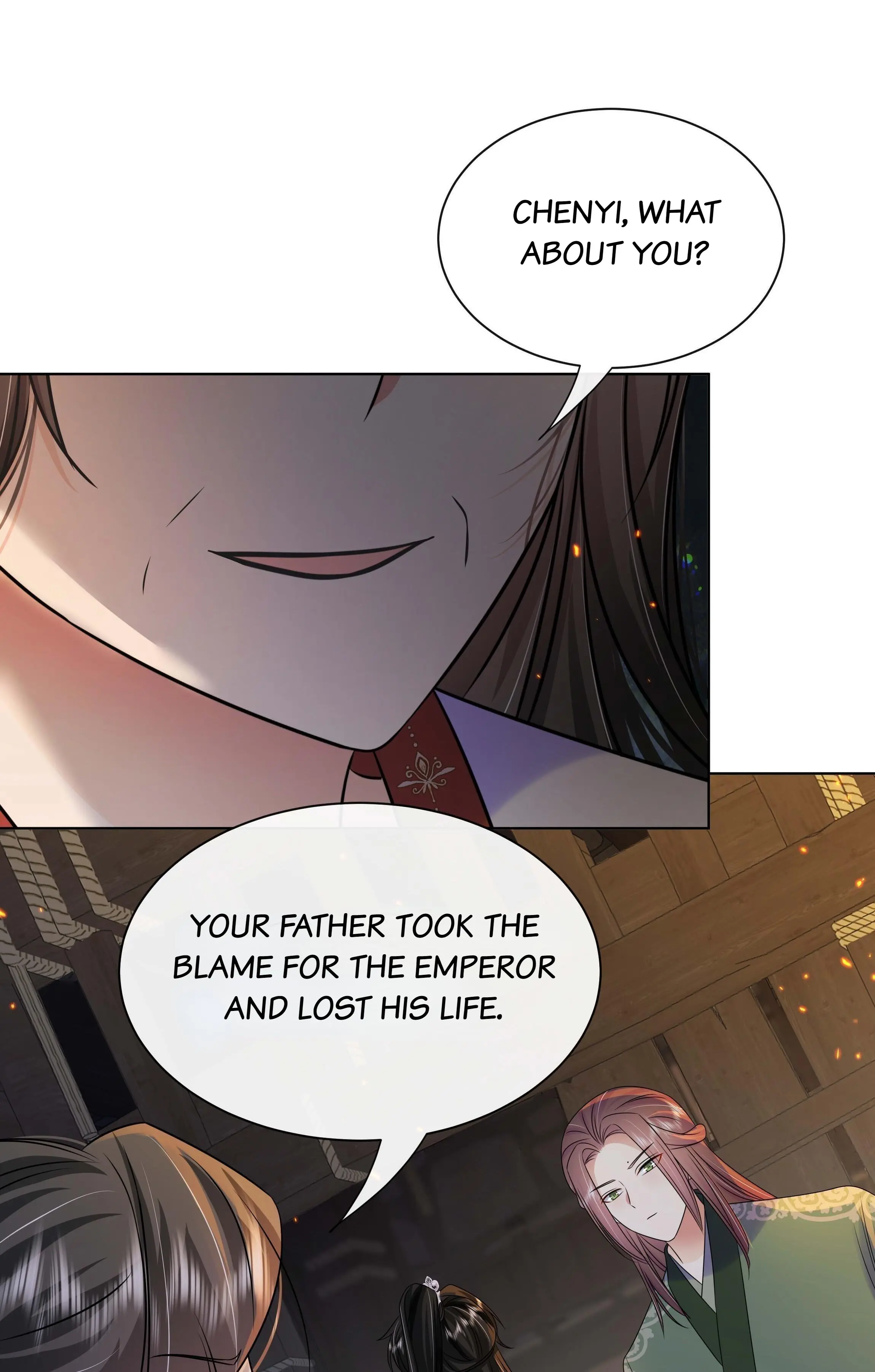 The Dark Prince Is Hard To Please Chapter 104 - page 23