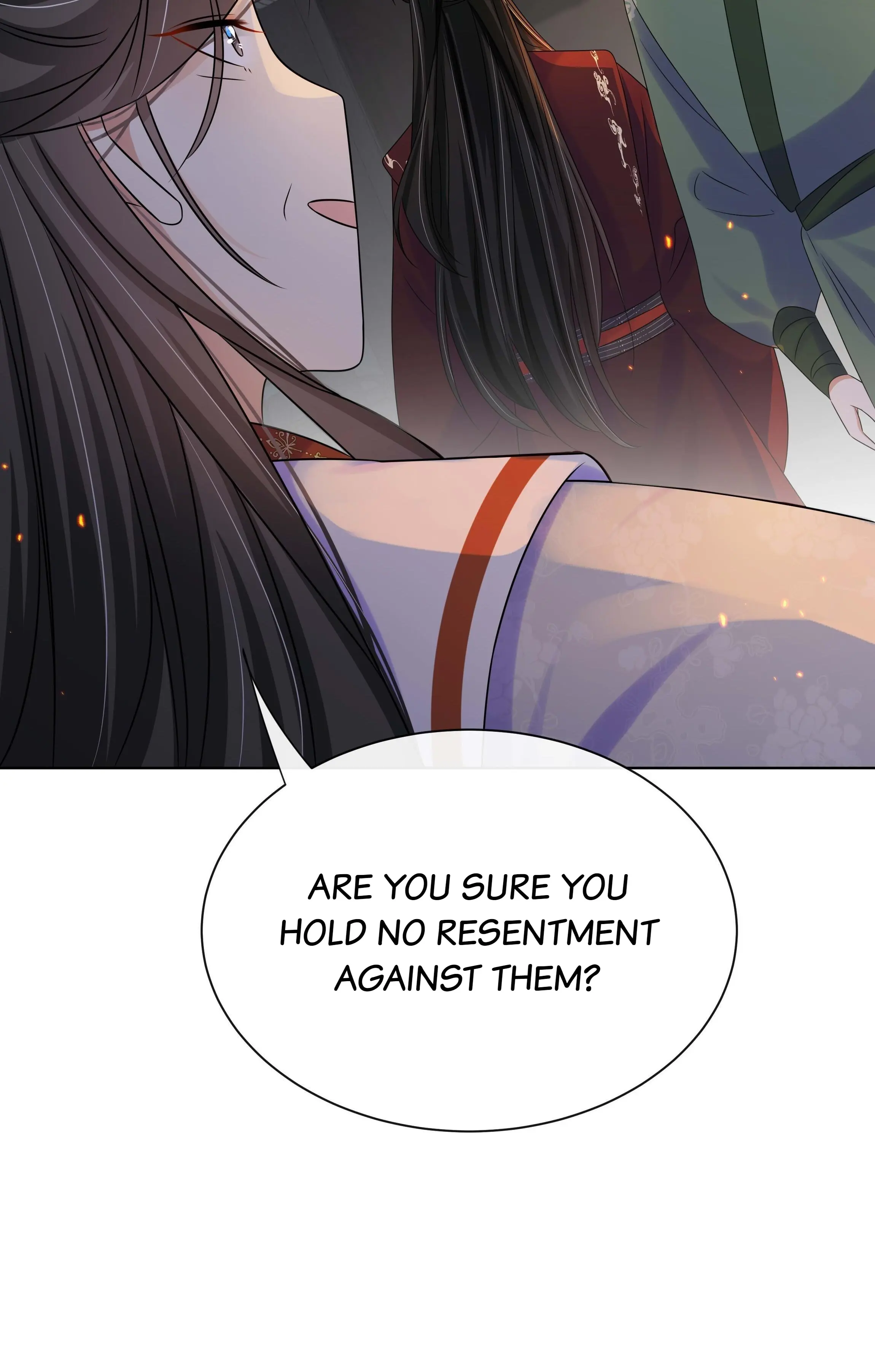 The Dark Prince Is Hard To Please Chapter 104 - page 24