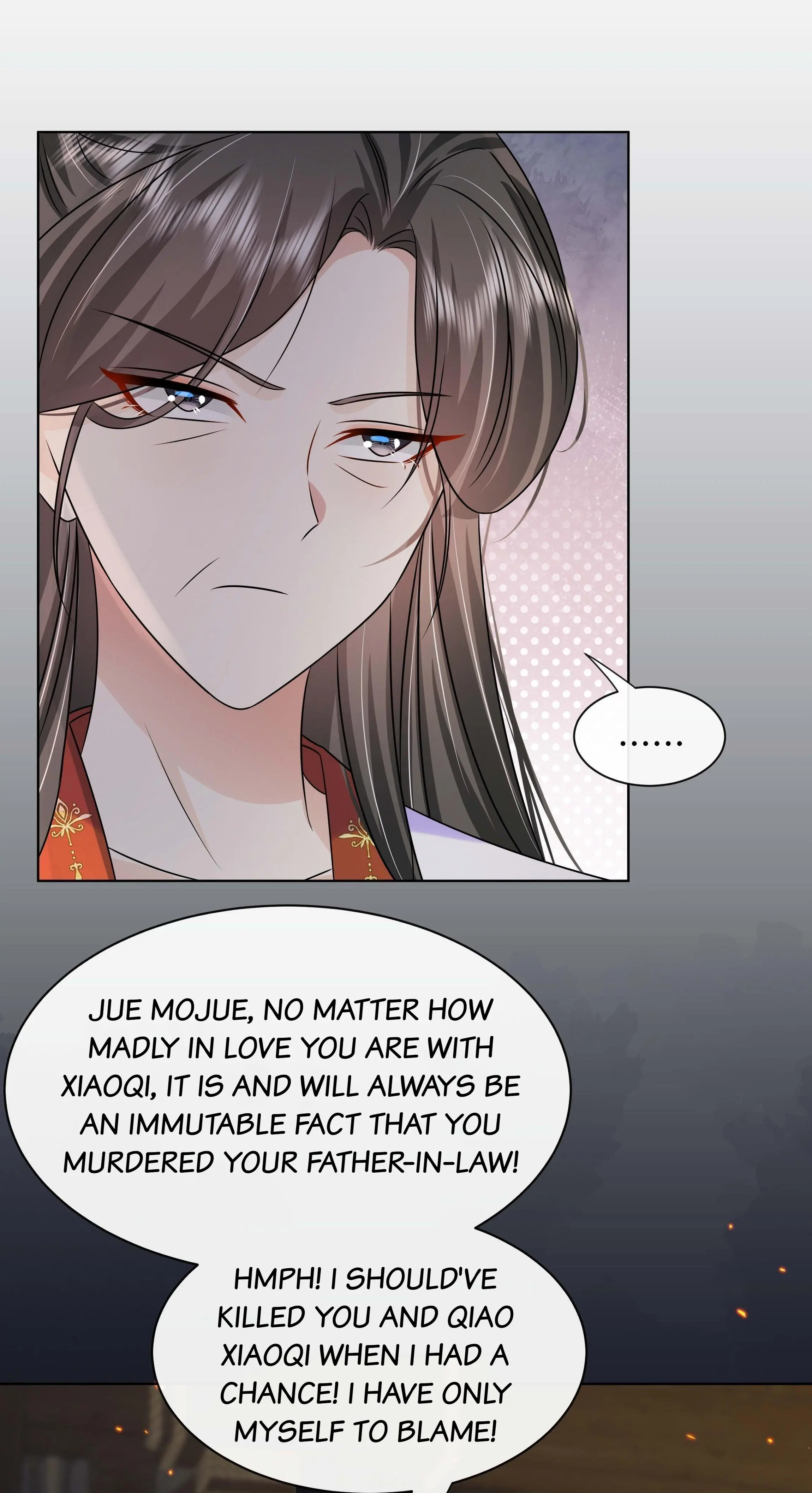 The Dark Prince Is Hard To Please Chapter 104 - page 27