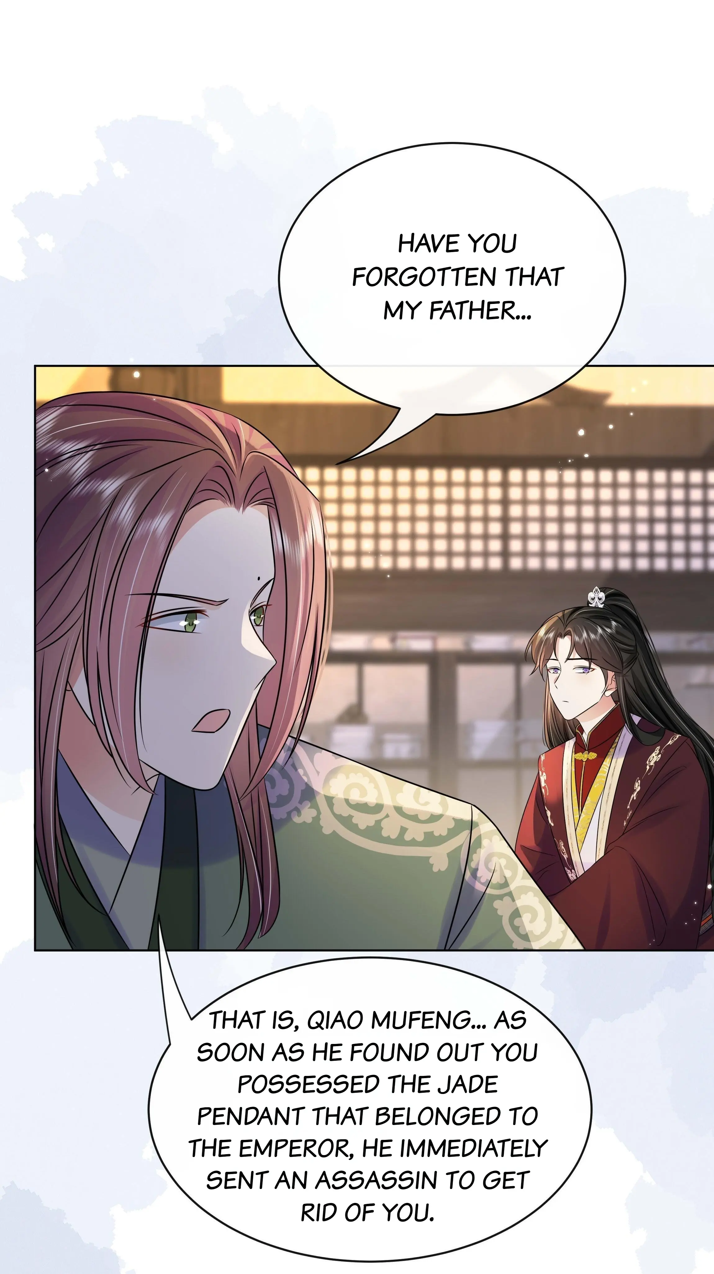 The Dark Prince Is Hard To Please Chapter 104 - page 32