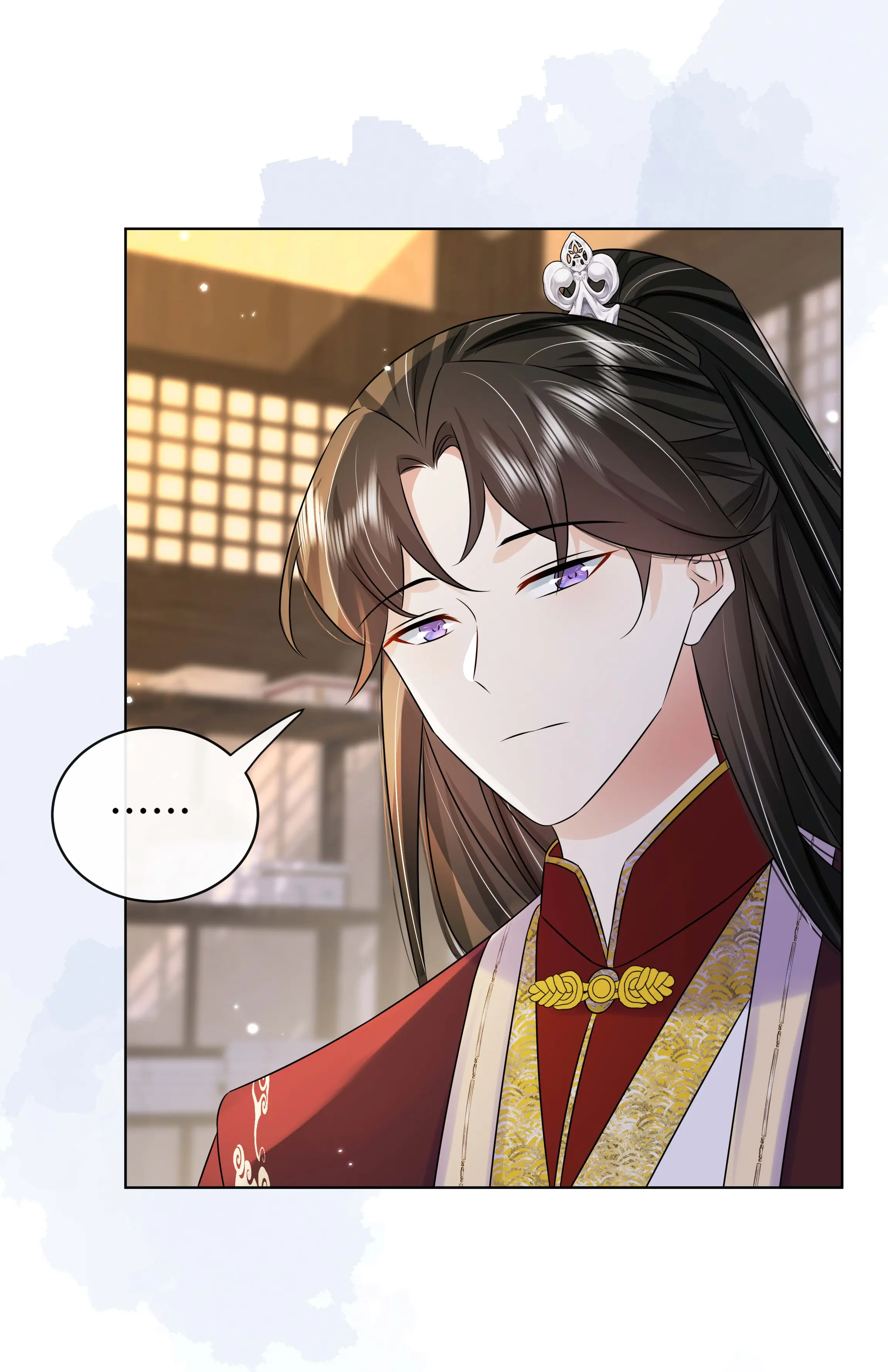 The Dark Prince Is Hard To Please Chapter 104 - page 34