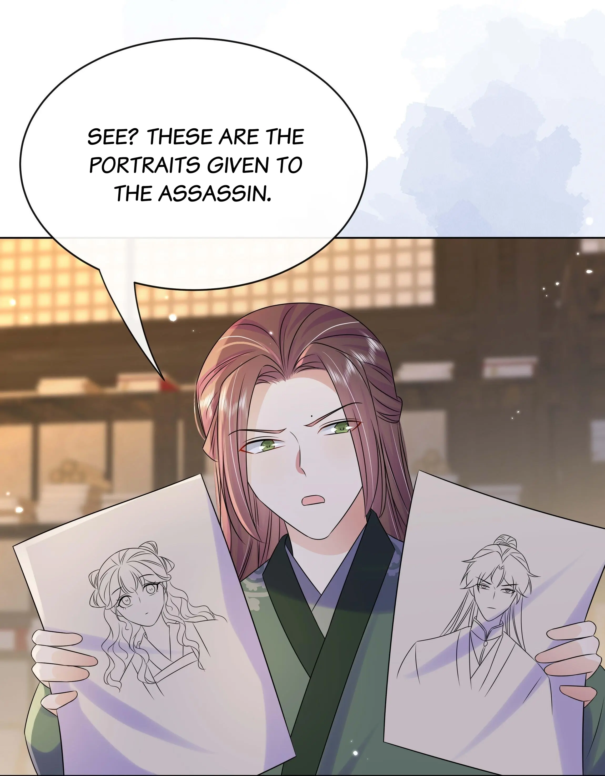 The Dark Prince Is Hard To Please Chapter 104 - page 35