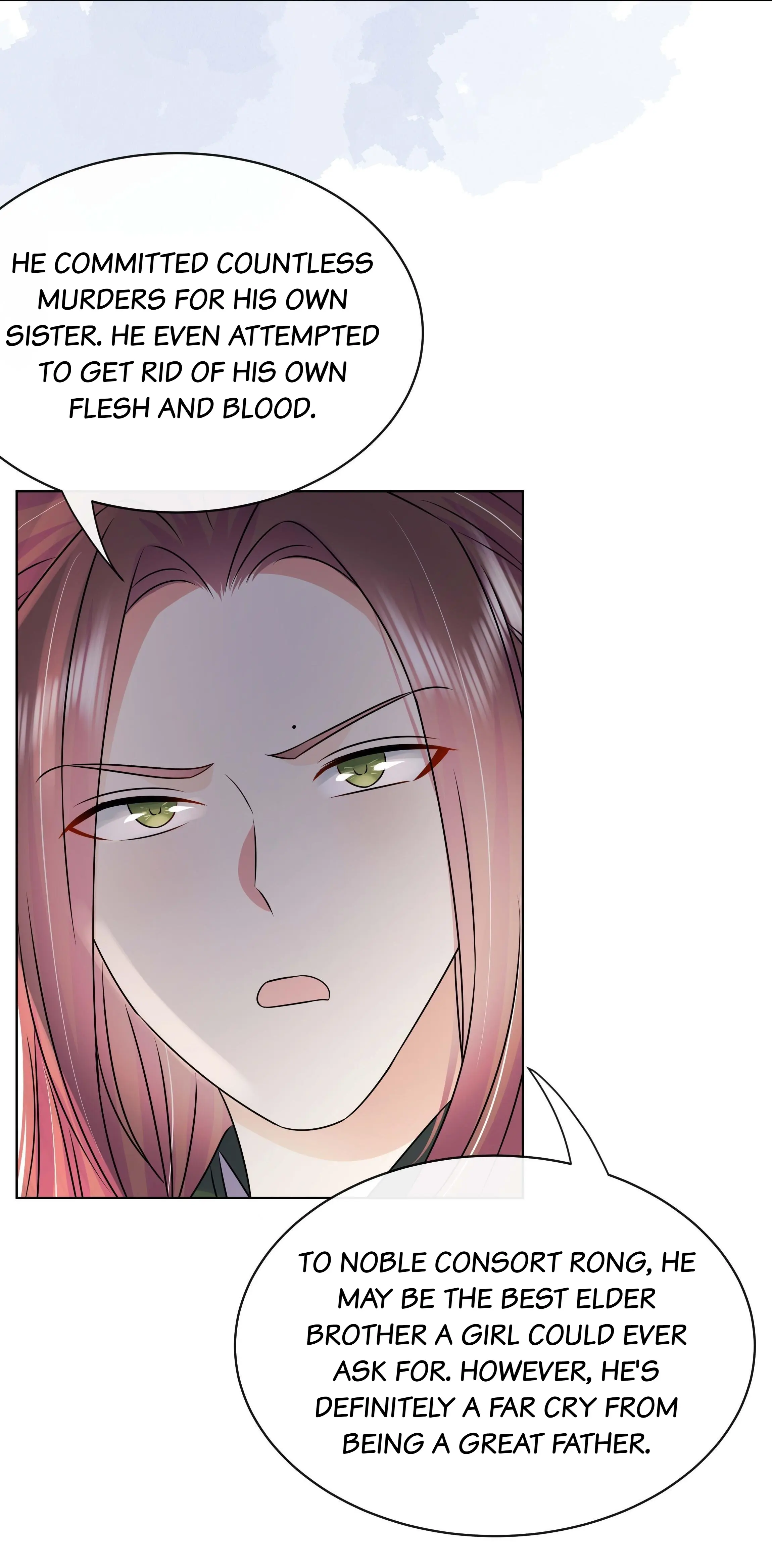 The Dark Prince Is Hard To Please Chapter 104 - page 36