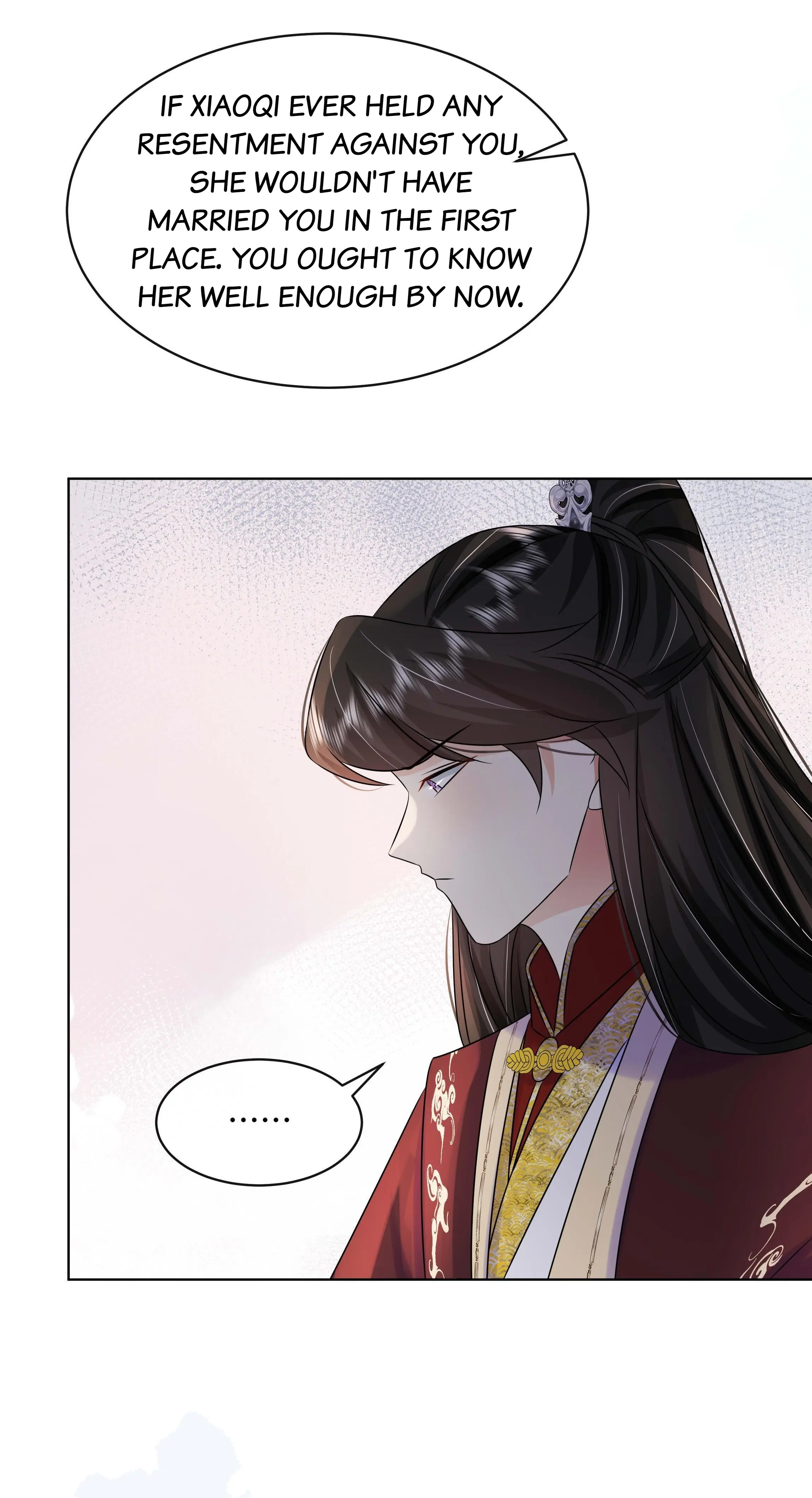 The Dark Prince Is Hard To Please Chapter 104 - page 37