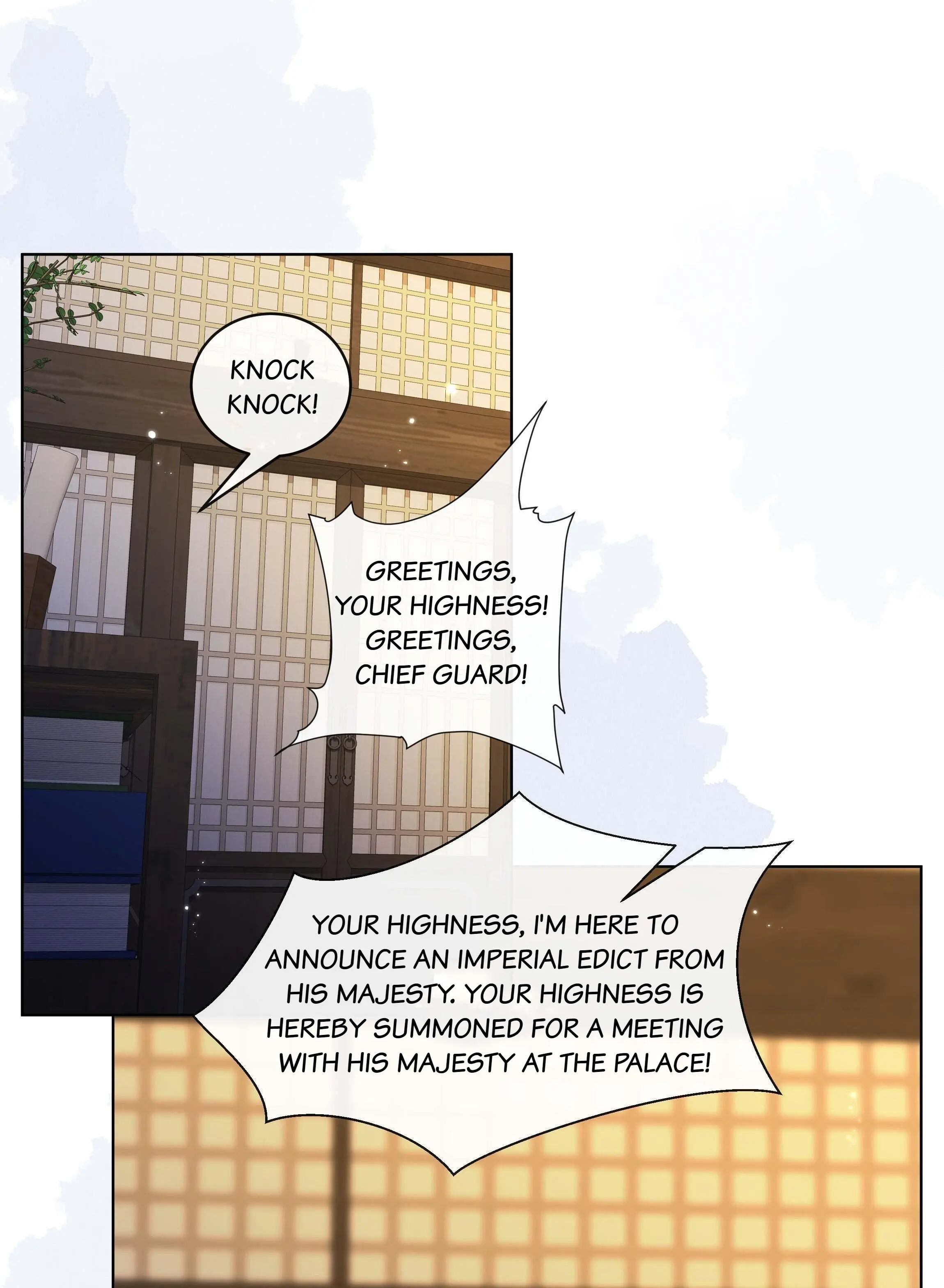 The Dark Prince Is Hard To Please Chapter 104 - page 38