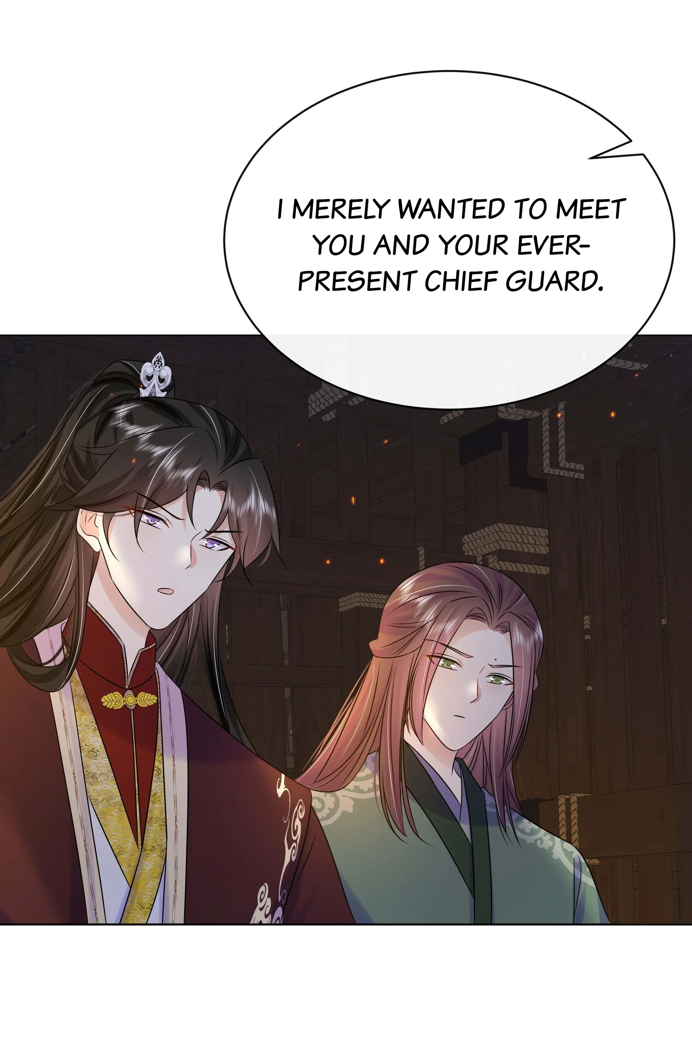 The Dark Prince Is Hard To Please Chapter 104 - page 5