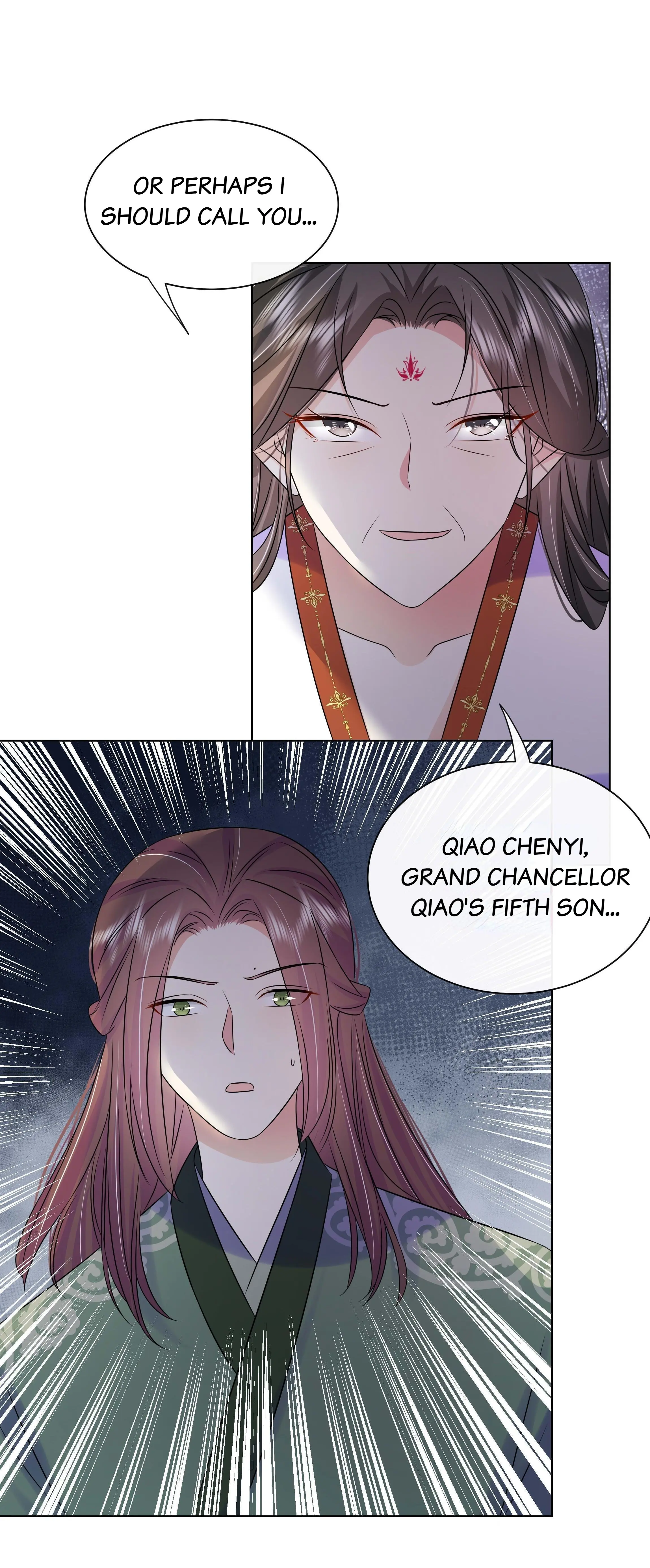 The Dark Prince Is Hard To Please Chapter 104 - page 6