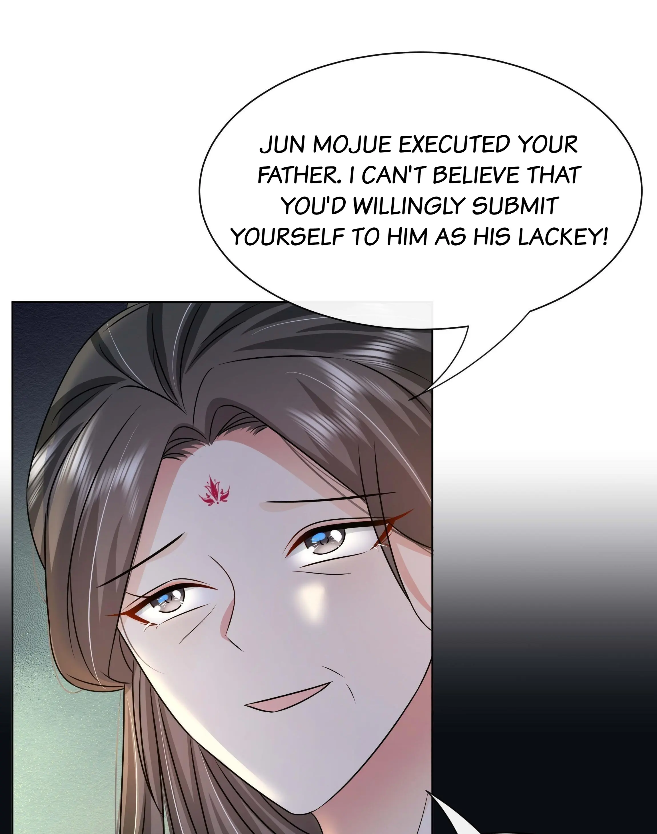 The Dark Prince Is Hard To Please Chapter 104 - page 7