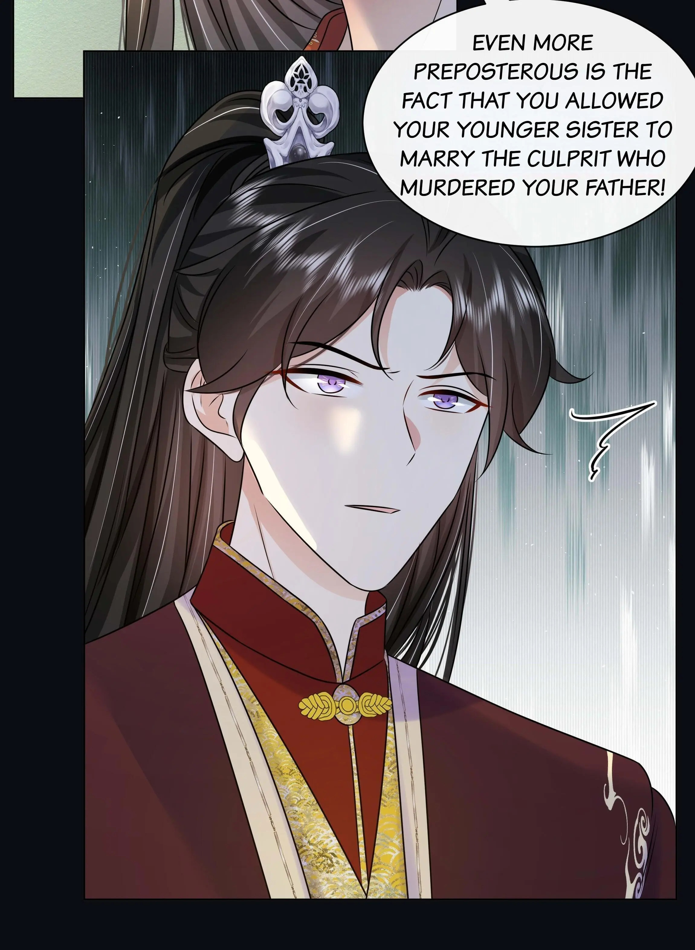 The Dark Prince Is Hard To Please Chapter 104 - page 8
