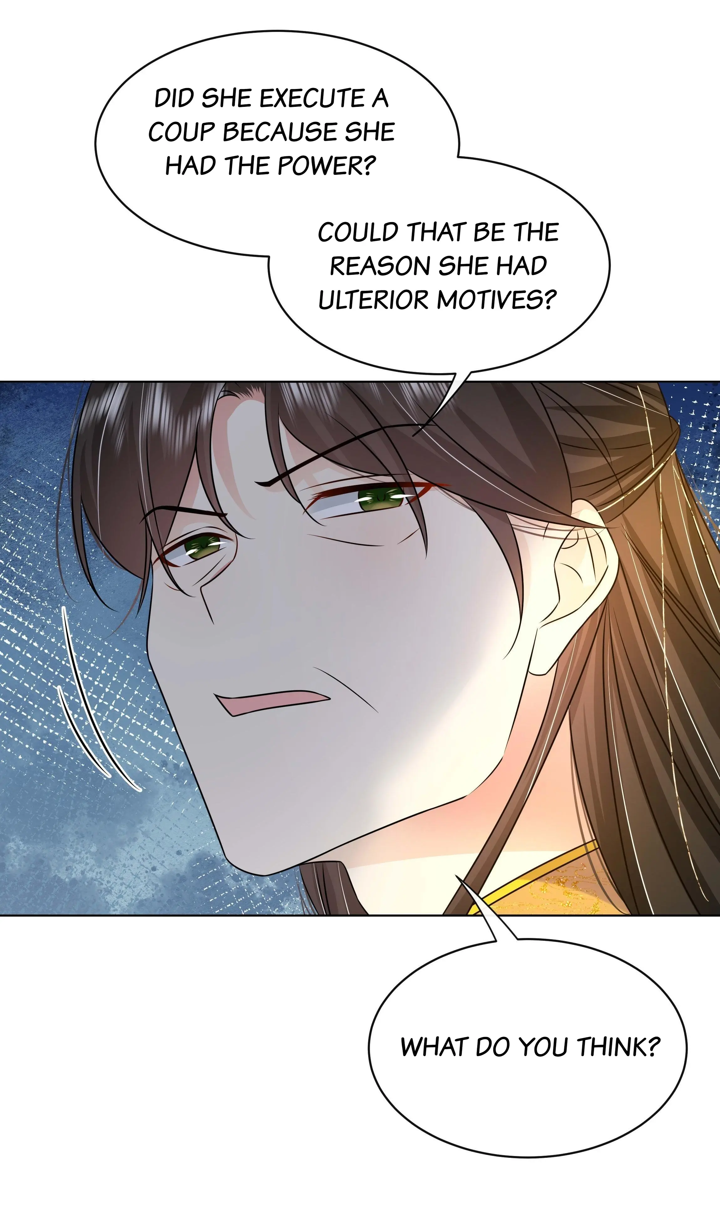 The Dark Prince Is Hard To Please Chapter 105 - page 11