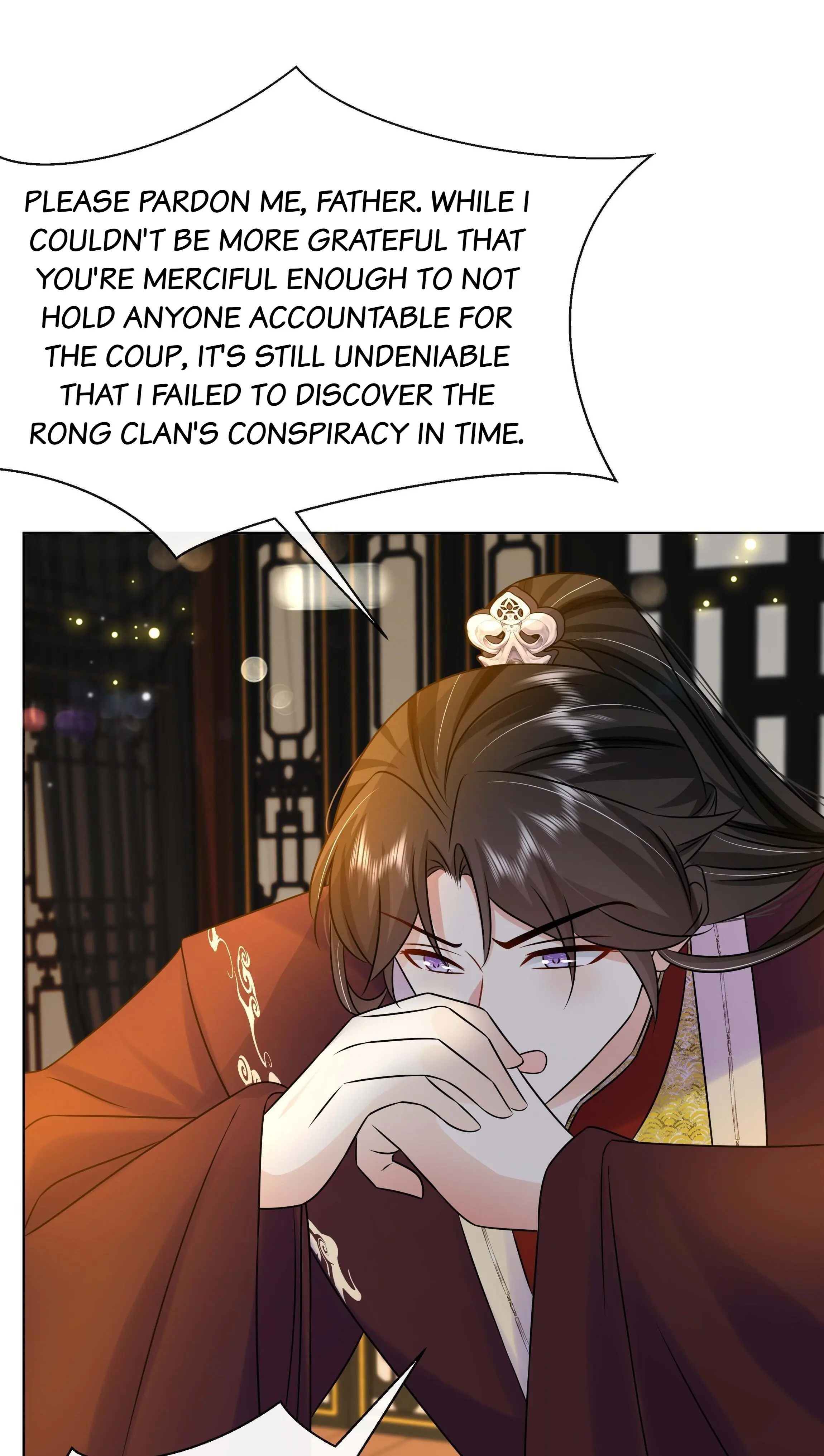 The Dark Prince Is Hard To Please Chapter 105 - page 13